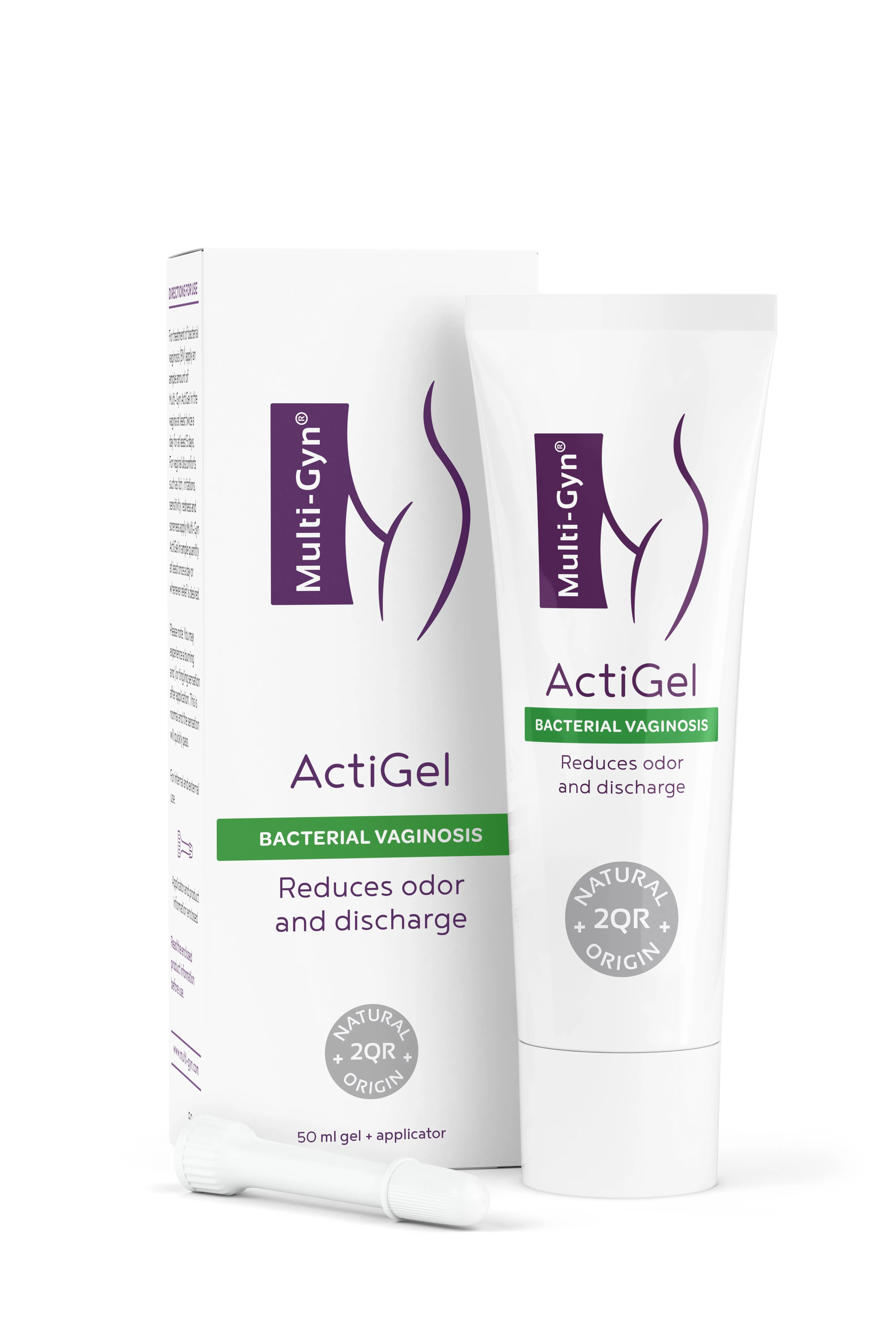 MULTI-GYN Actigel gēls, 50 ml - Produkta attēls 