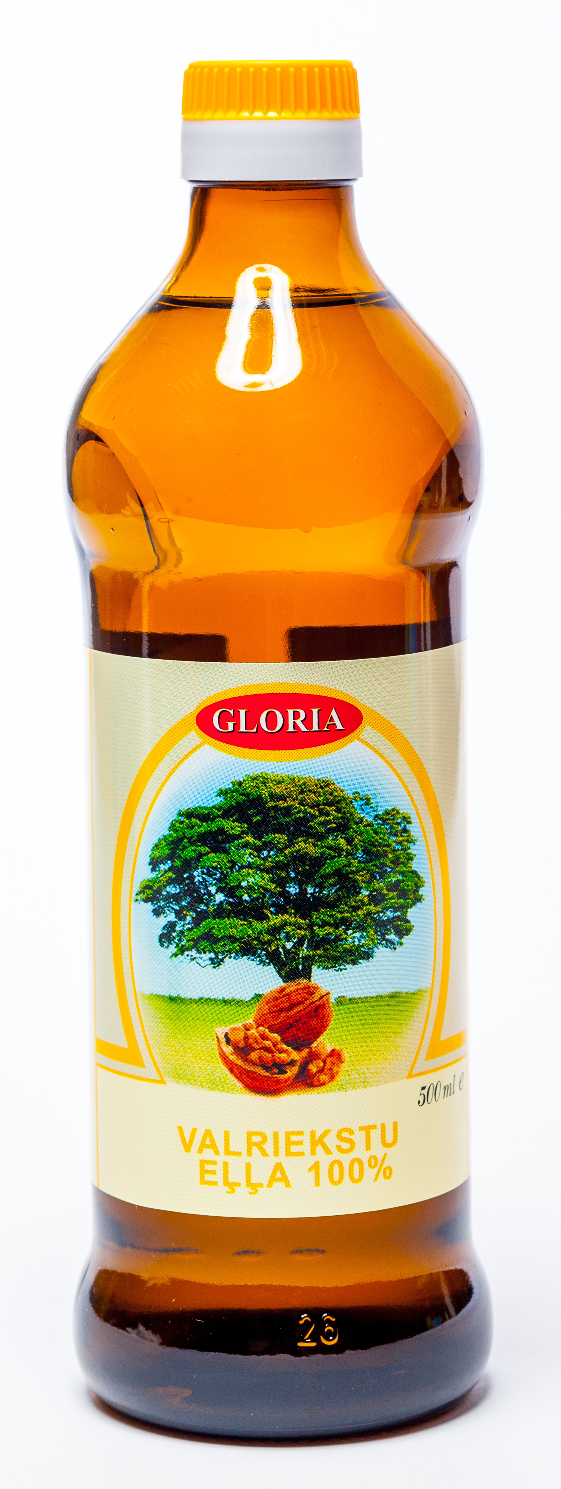 VALRIEKSTU EĻĻA 500ML - B.SCHELL - Produkta attēls 