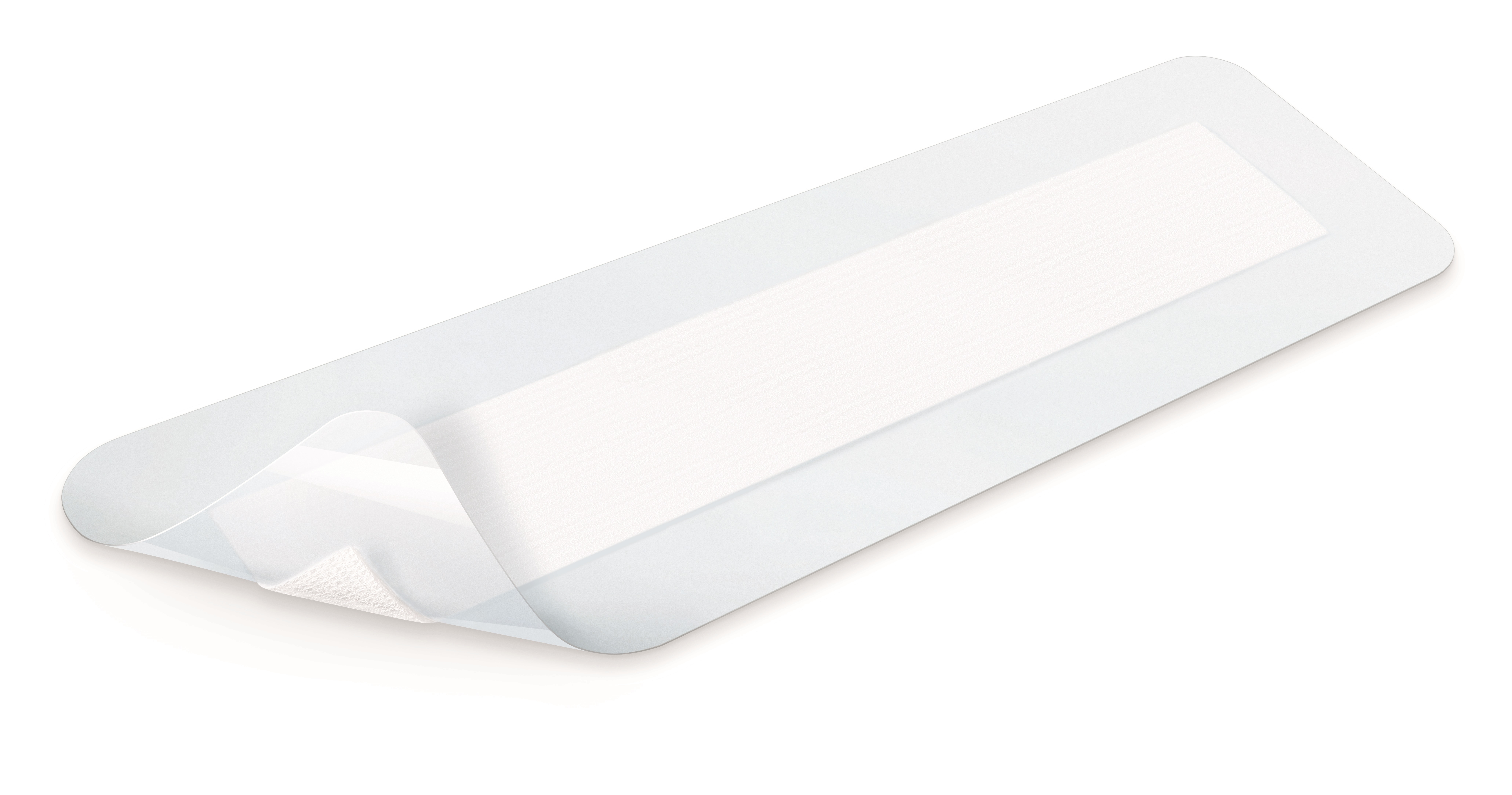HYDROFILM Plus plāksteri (10 x 30 cm), 25 gab - Produkta attēls 