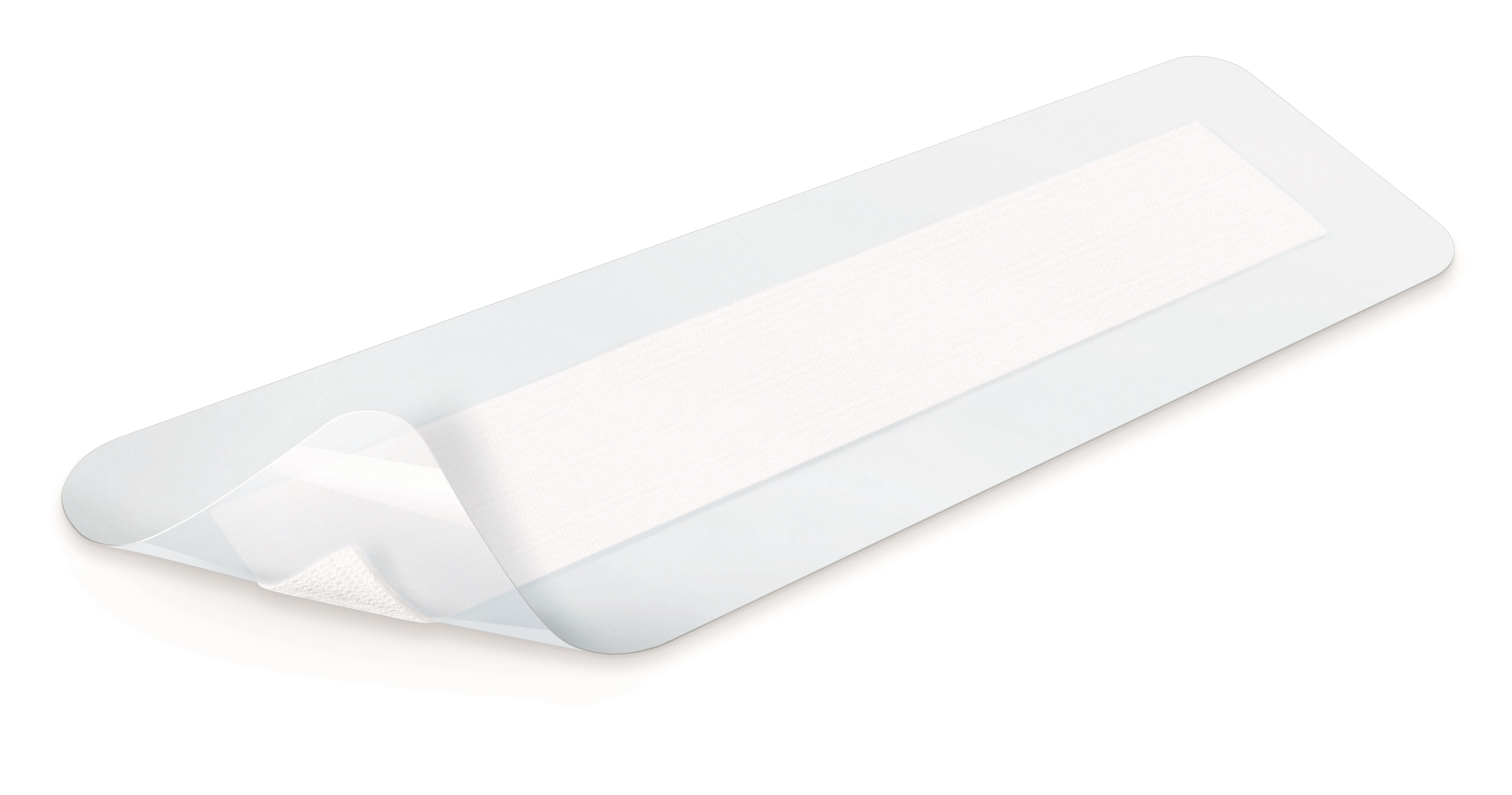 HYDROFILM Plus plāksteri (10 x 30 cm), 25 gab - Produkta attēls 