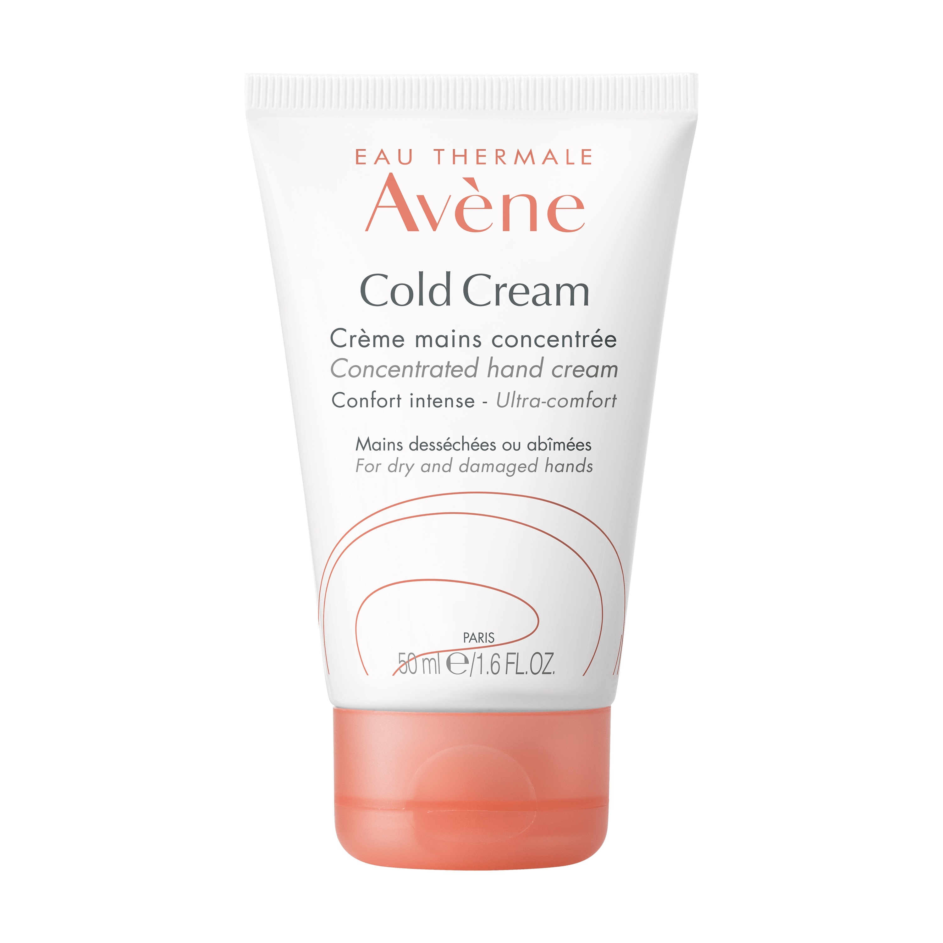 AVÈNE Cold Cream koncentrēts krēms rokām, 50ml - Produkta attēls 