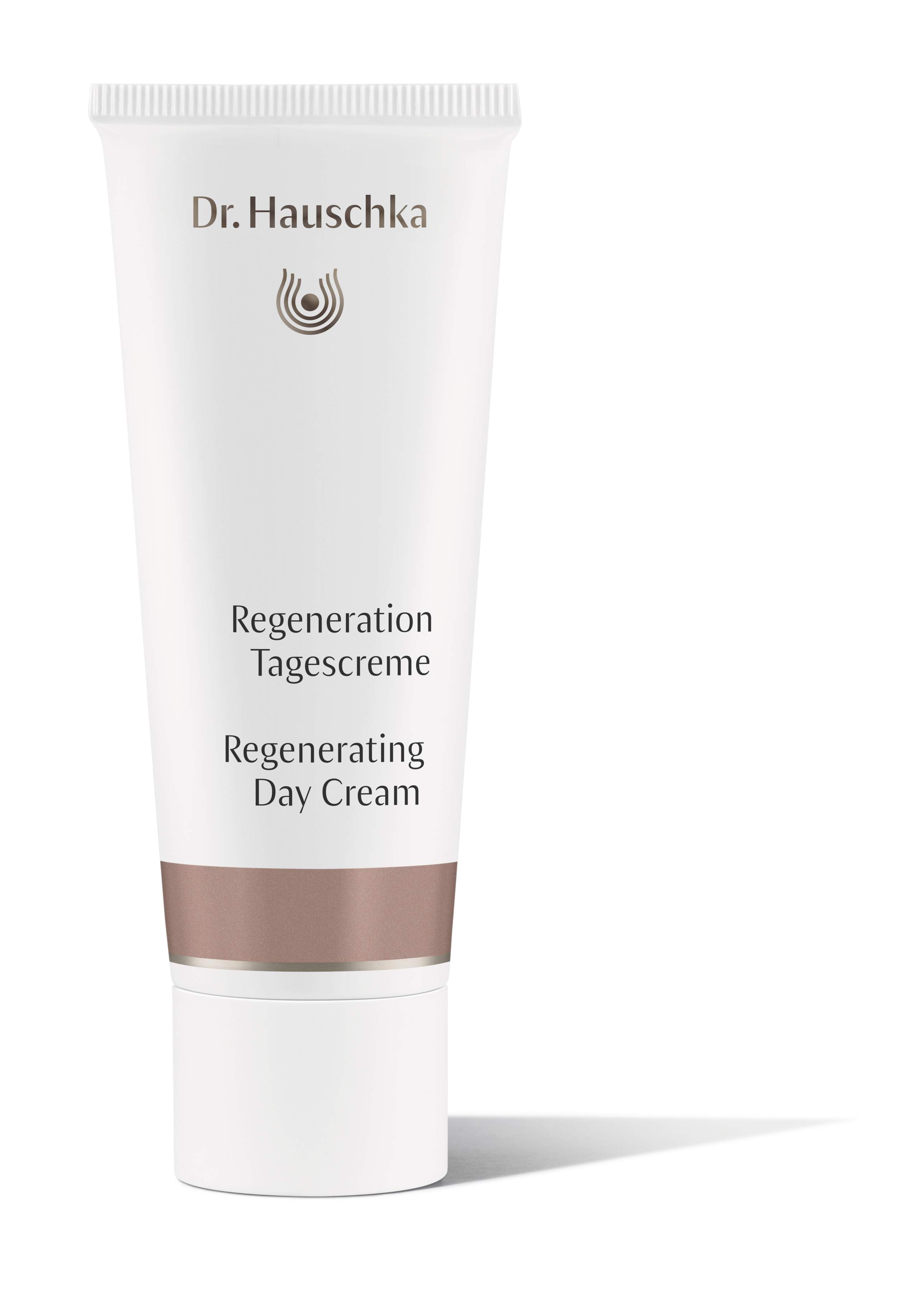 DR. HAUSCHKA ATJAUNOJOŠS DIENAS KRĒMS NOBRIEDUŠAI ĀDAI, 40 ML - Produkta attēls 