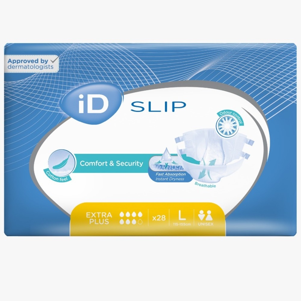 ID Expert Slip Extra Plus L, 30 gab. - Produkta attēls 
