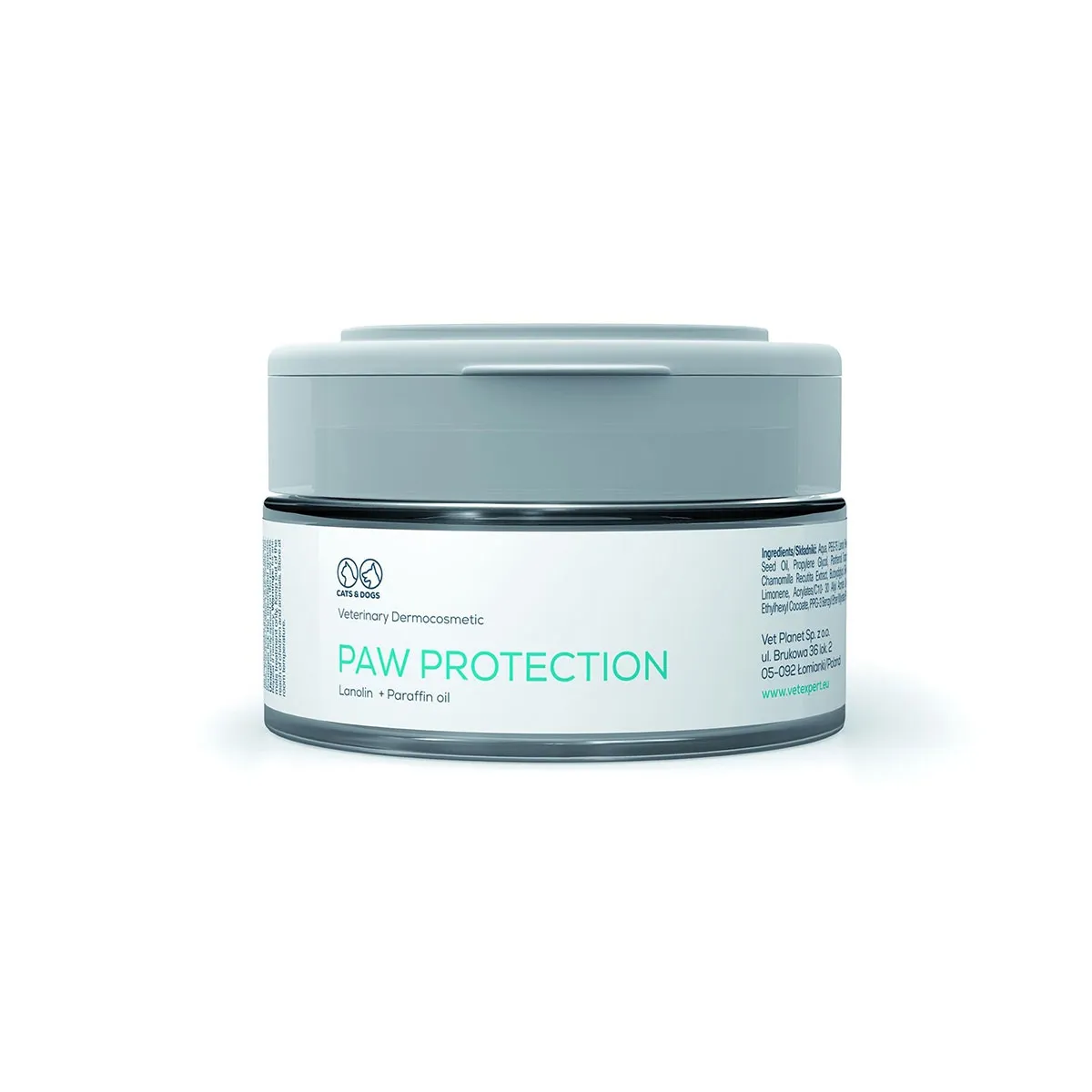 VE PAW PROTECTION 75ML SUŅIEM/KAĶIEM - Produkta attēls 