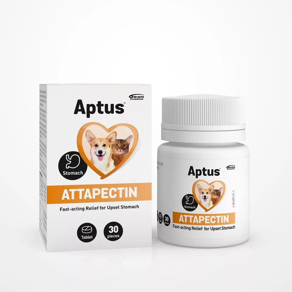 APTUS ATTAPECTIN N30 - Produkta attēls 