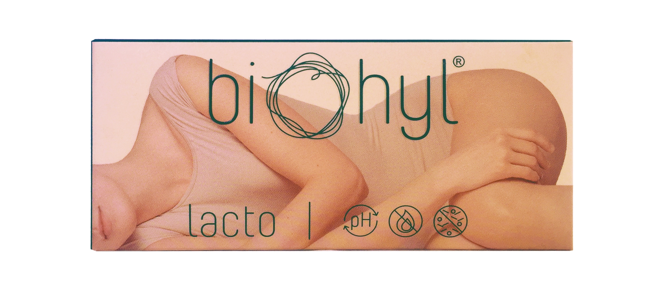 BIOHYL LACTO N7 vaginālas lodītes - Produkta attēls 
