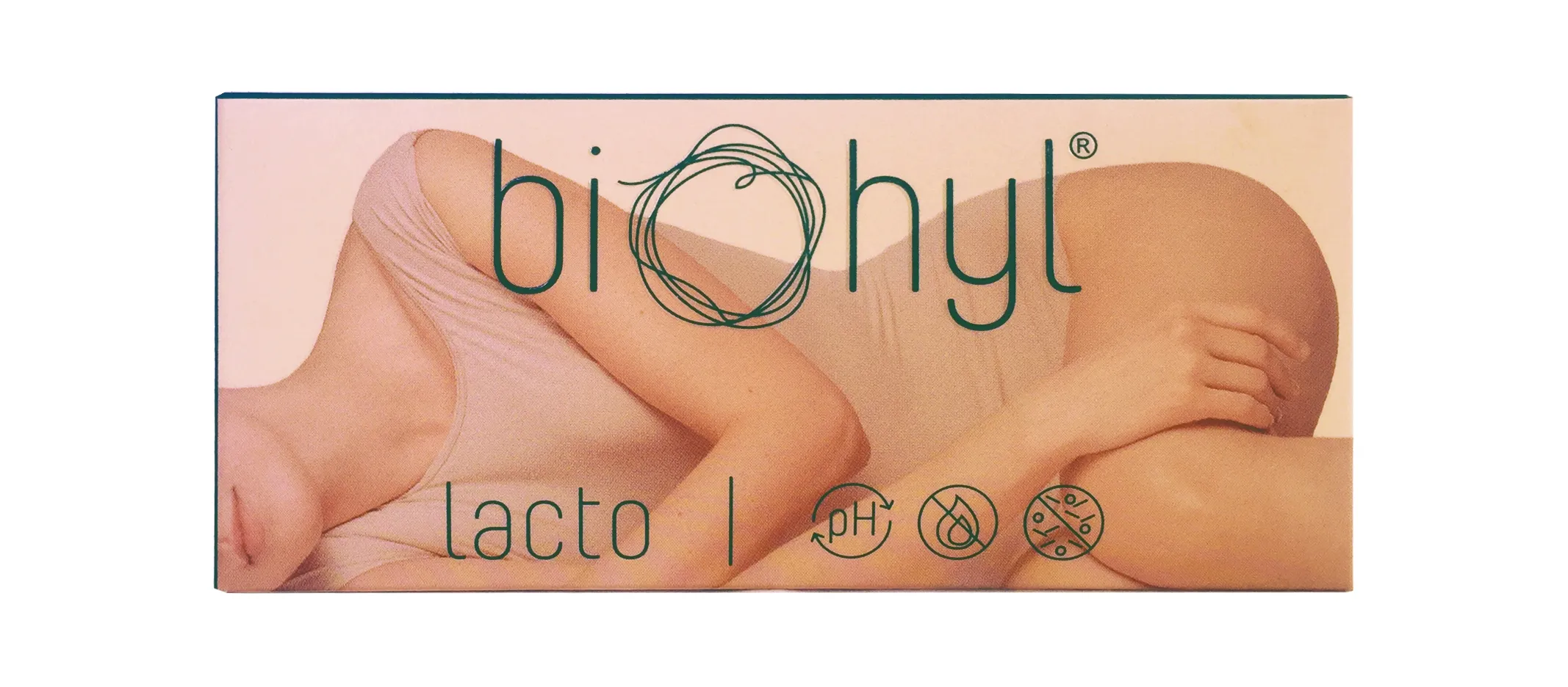 BIOHYL LACTO N7 vaginālas lodītes - Produkta attēls 
