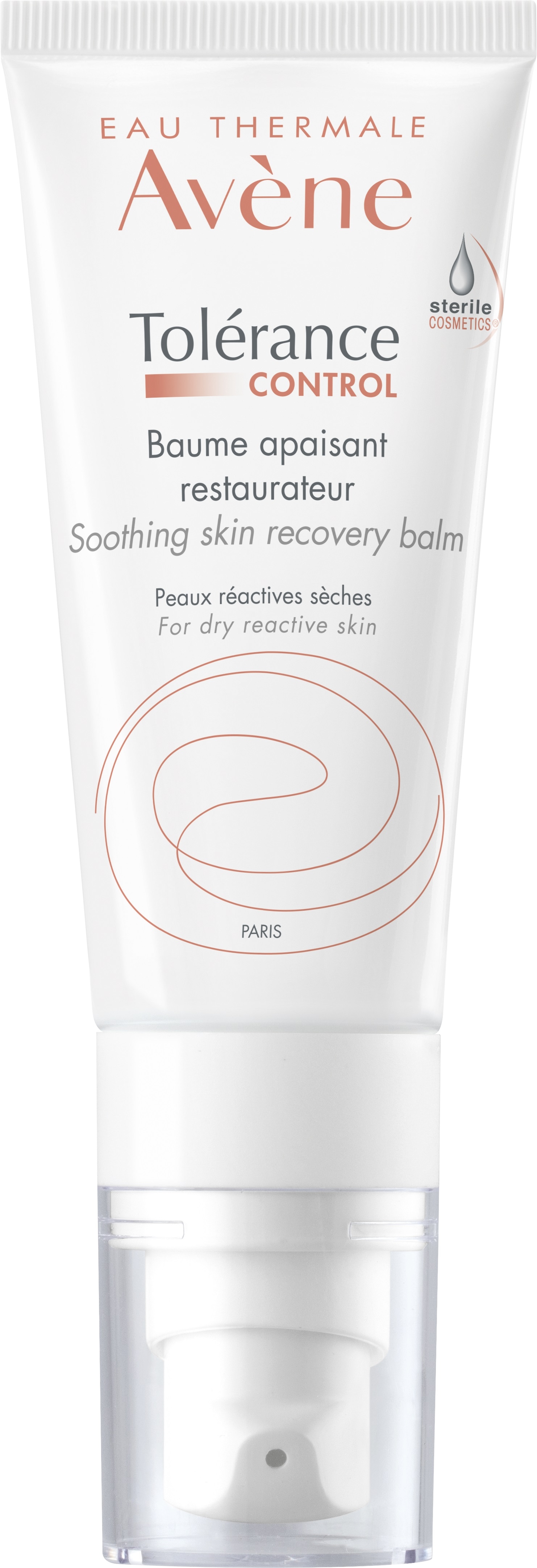 AVENE Tolerance Control atjaunojošs balzams, 40ml - Produkta attēls 3