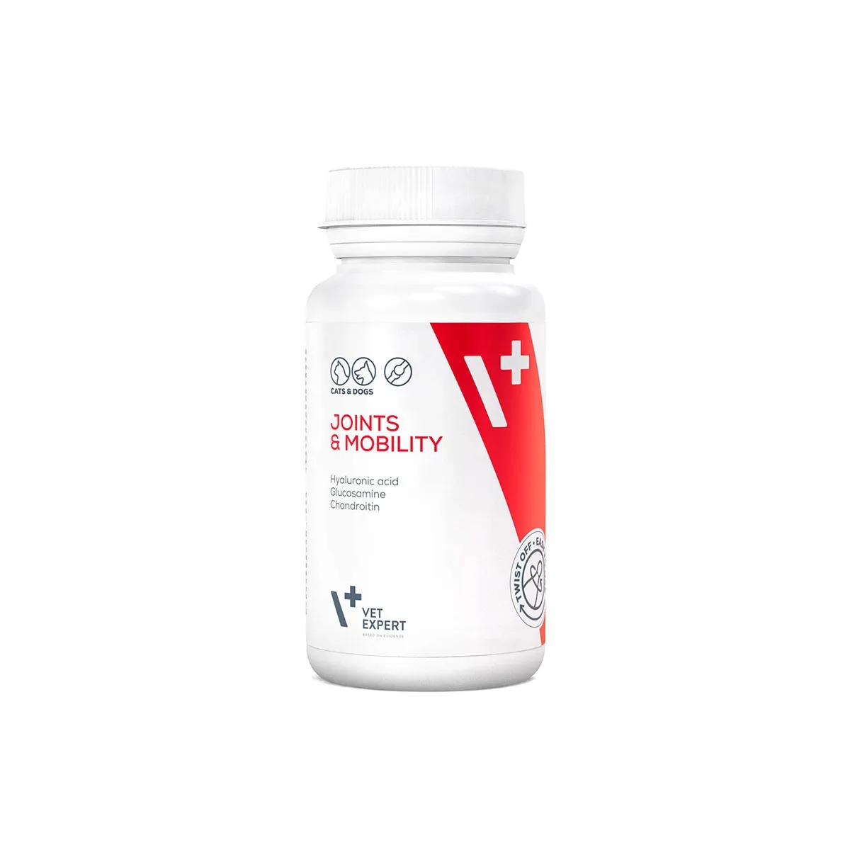VE Daily Balance Joints&Mobility kapsulas suņiem/kaķiem N30 - Produkta attēls 