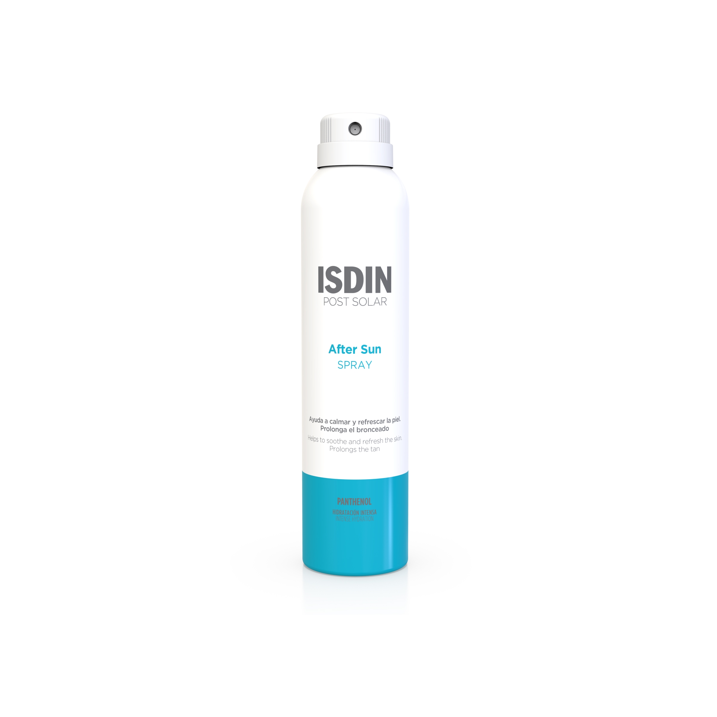 ISDIN Izsmidzināms pieniņš pēc sauļošanās, 200 ml - Produkta attēls 
