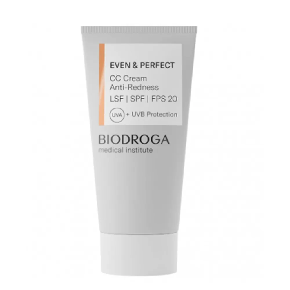 BIODROGA MD CC krēms apsārtušai sej. ādai ar SPF20, 30 ml - Produkta attēls 