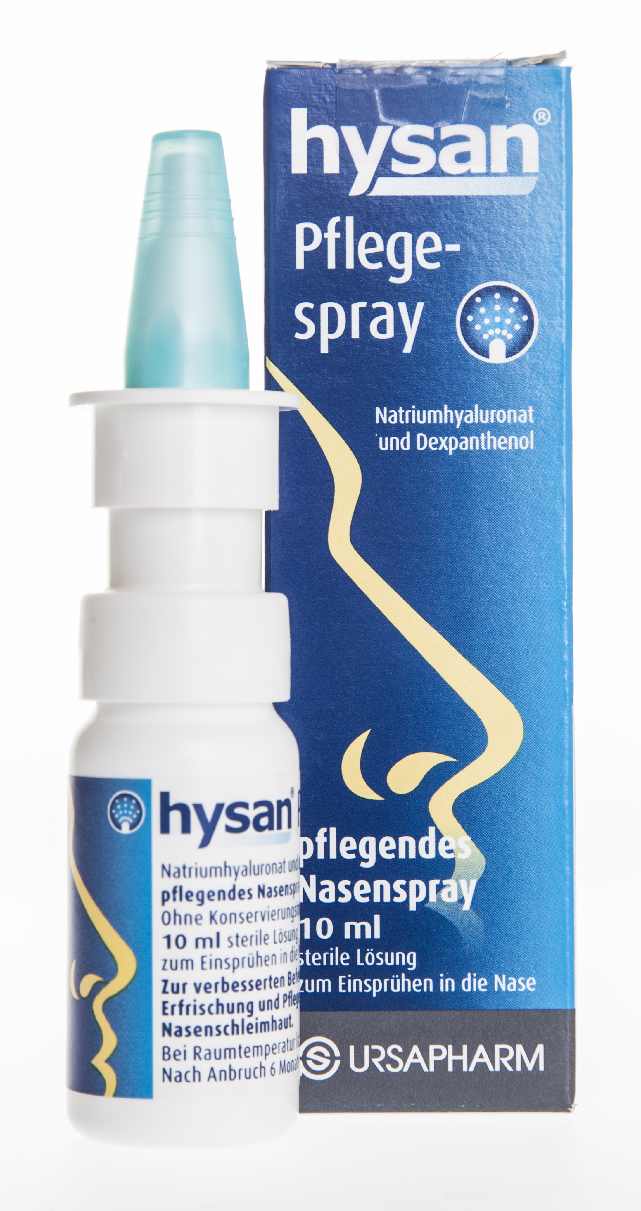 HYSAN DEGUNA AEROSOLS 10ML - Produkta attēls 