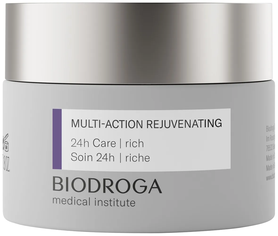 BIODROGA MD Multi-Act. atjaunojošs krēms sejas ādai, 50 ml - Produkta attēls 