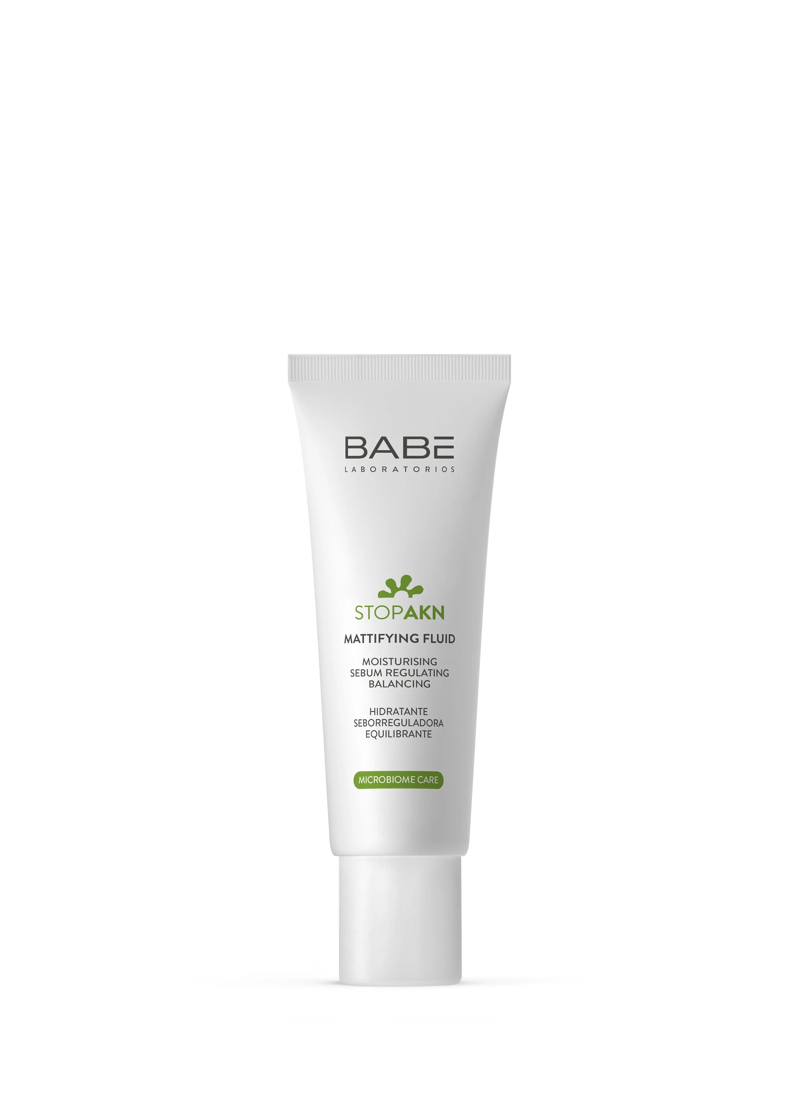 BABE STOP AKN matējošs fluīds, 50 ml - Produkta attēls 2
