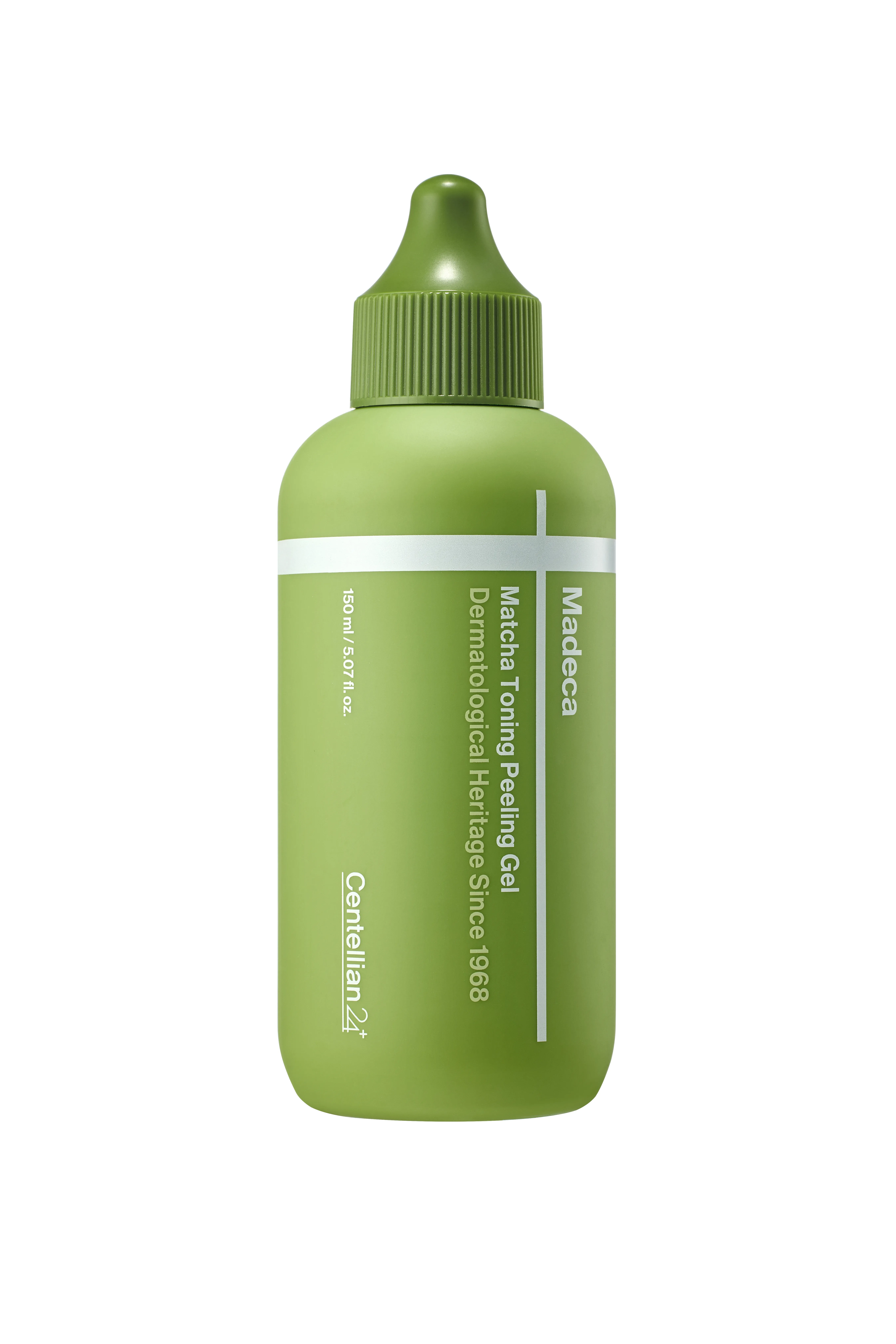 CENTELLIAN24 Madeca Matcha Toning pīlinga gēls, 150 ml - Produkta attēls 
