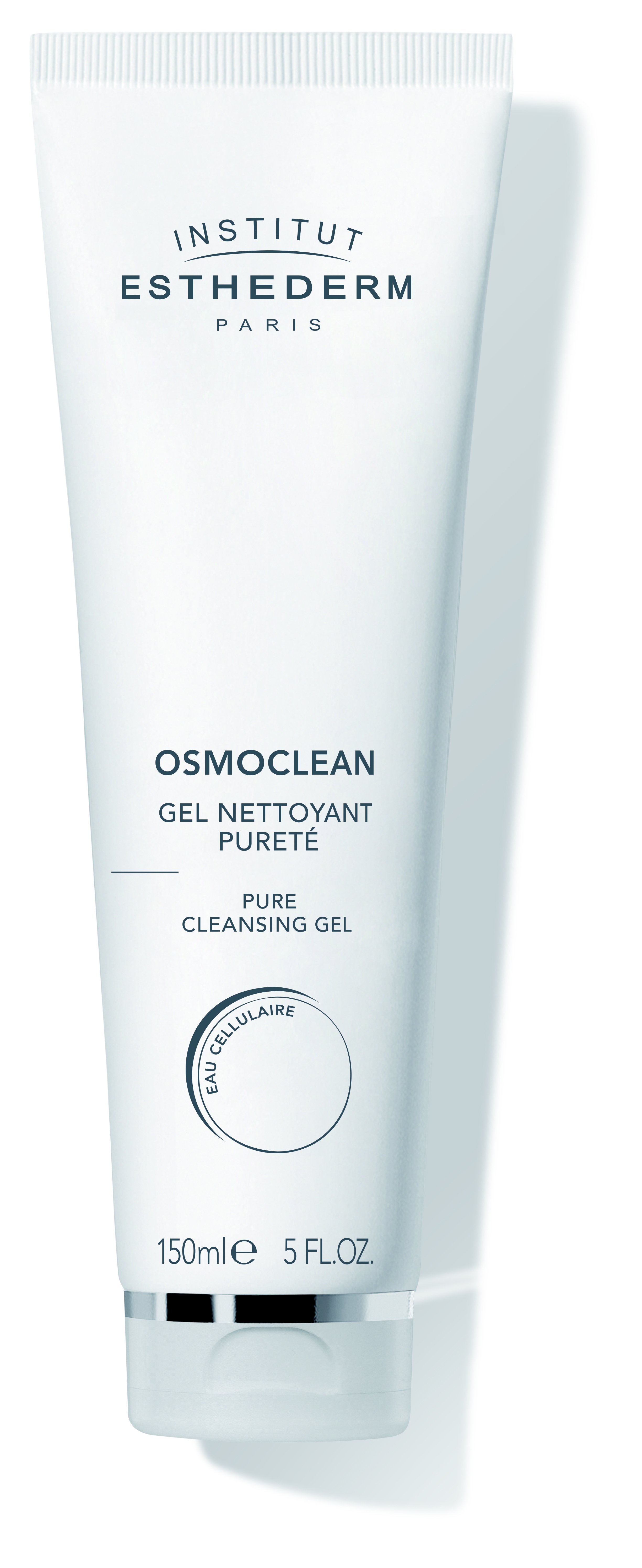 INSTITUT ESTHEDERM Osmoclean attīroša želeja, 150 ml - Produkta attēls 