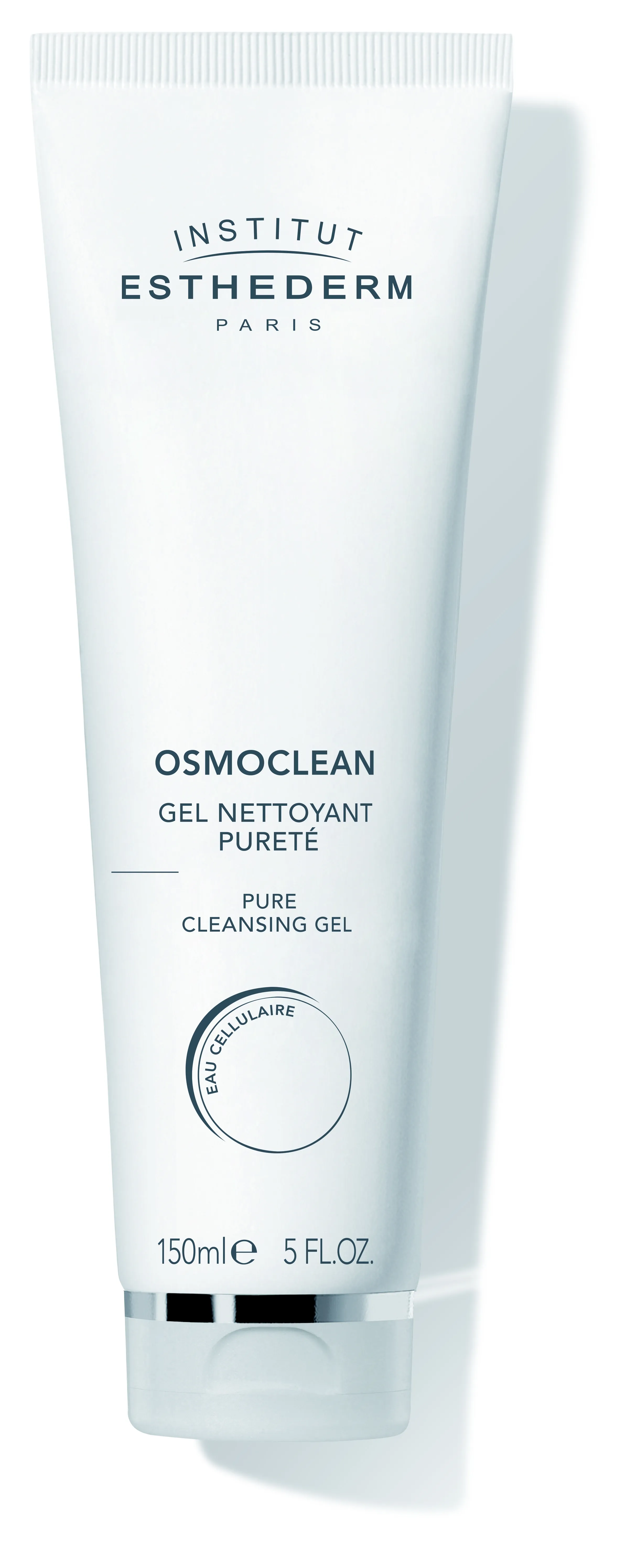 INSTITUT ESTHEDERM Osmoclean attīroša želeja, 150 ml - Produkta attēls 