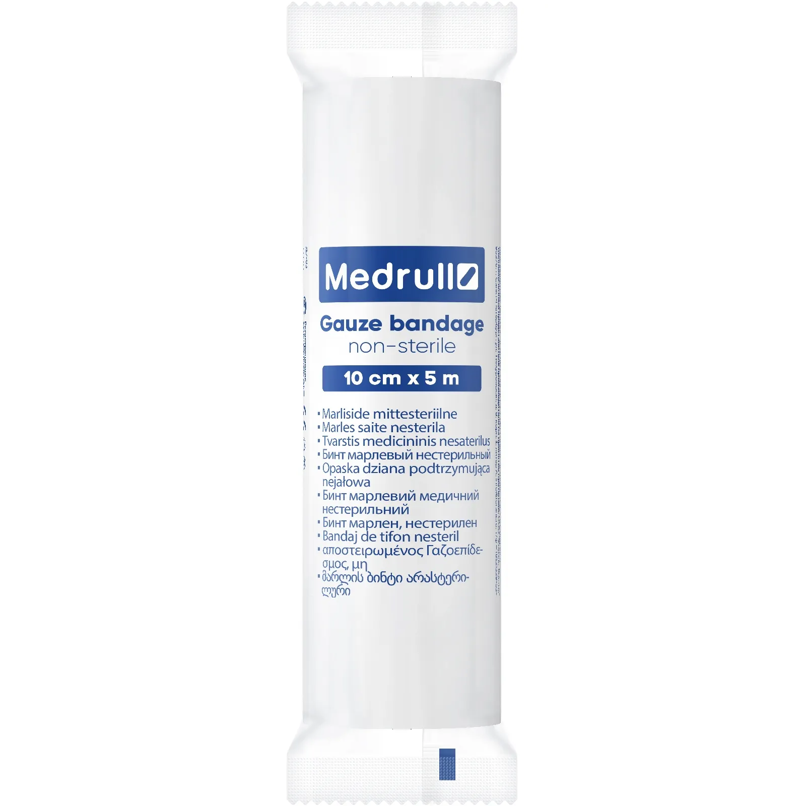 MEDRULL Saite marles nester., 5 m x 10 cm - Produkta attēls 