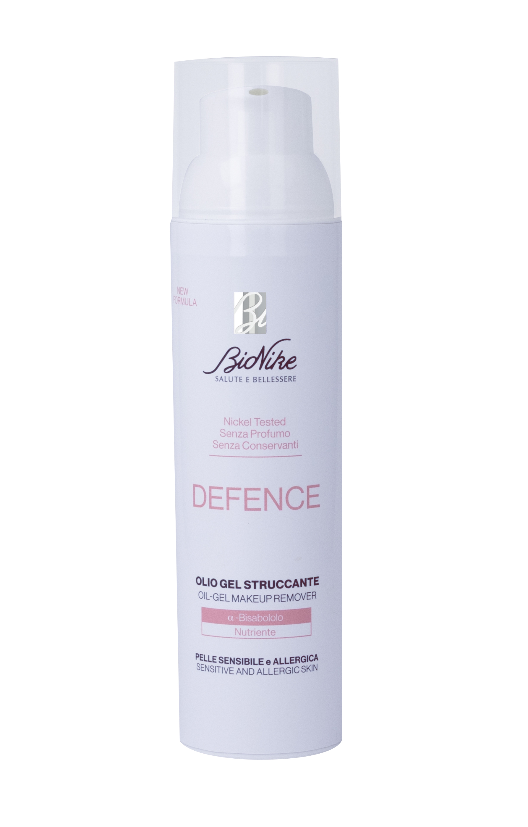 BIONIKE Defence Oil-Gel kosmētikas noņemšanai 75 ml - Produkta attēls 