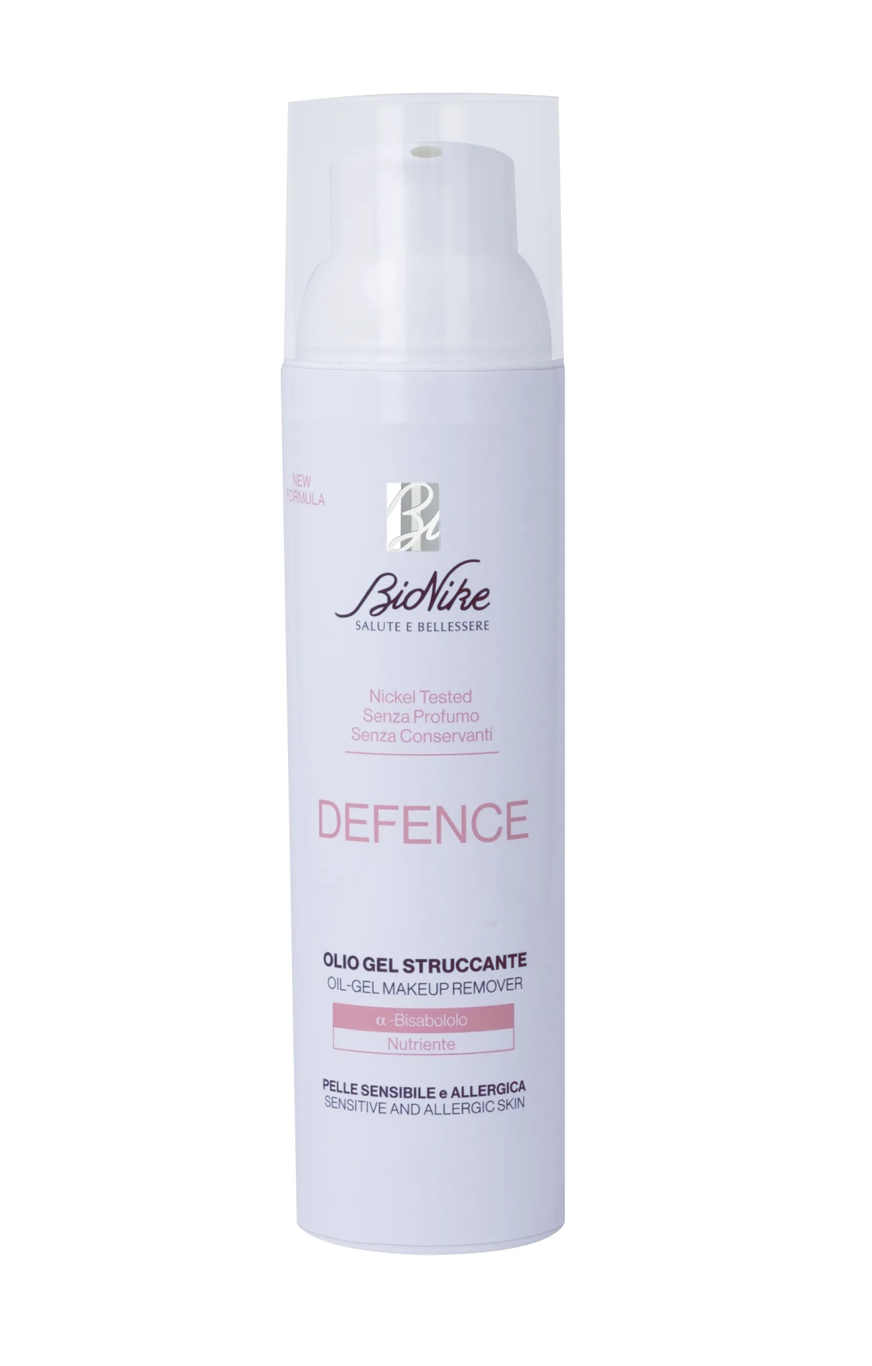 BIONIKE Defence Oil-Gel kosmētikas noņemšanai 75 ml - Produkta attēls 