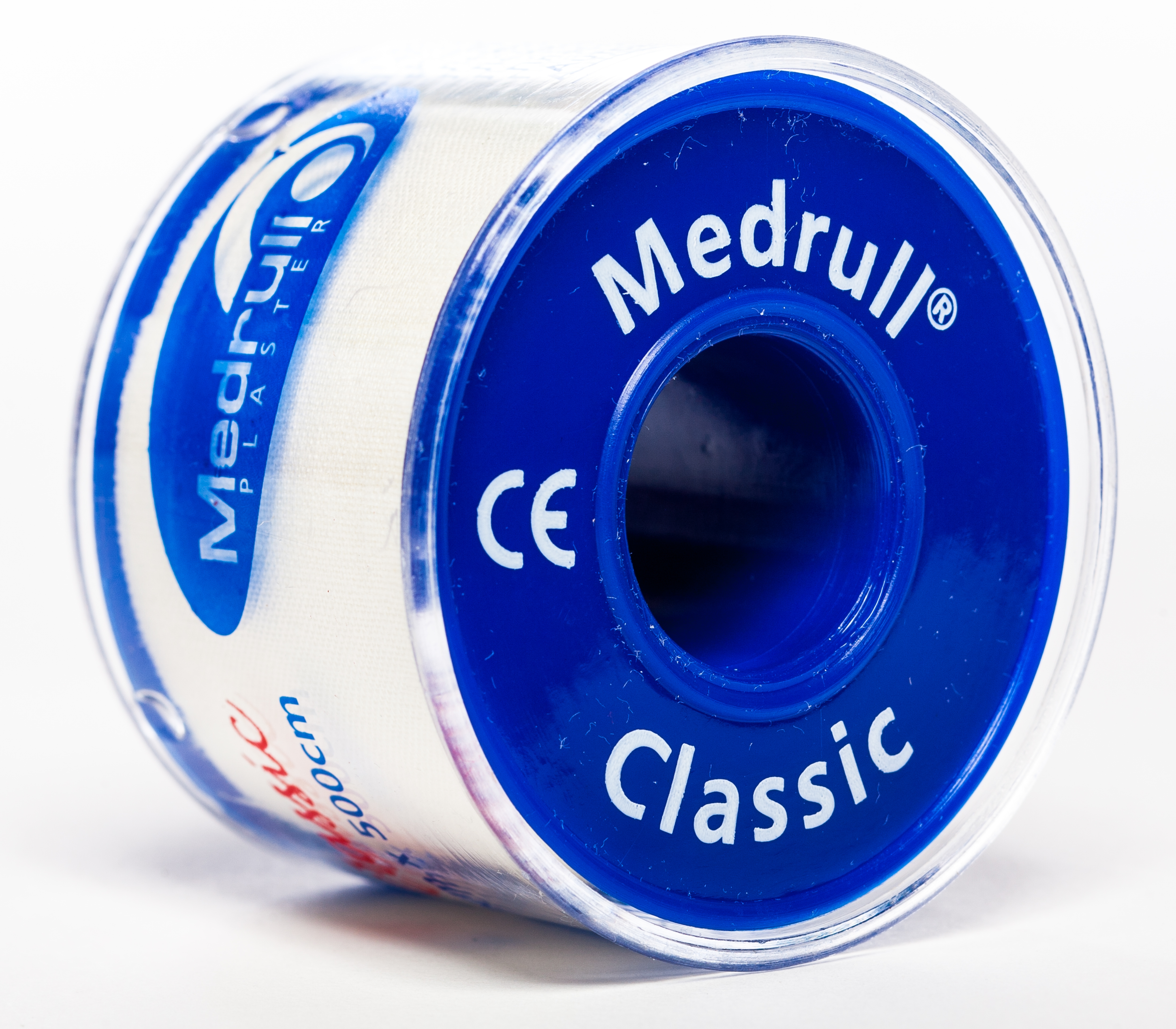 MEDRULL plāksteris, 3 cm x 500 cm rullis - Produkta attēls 