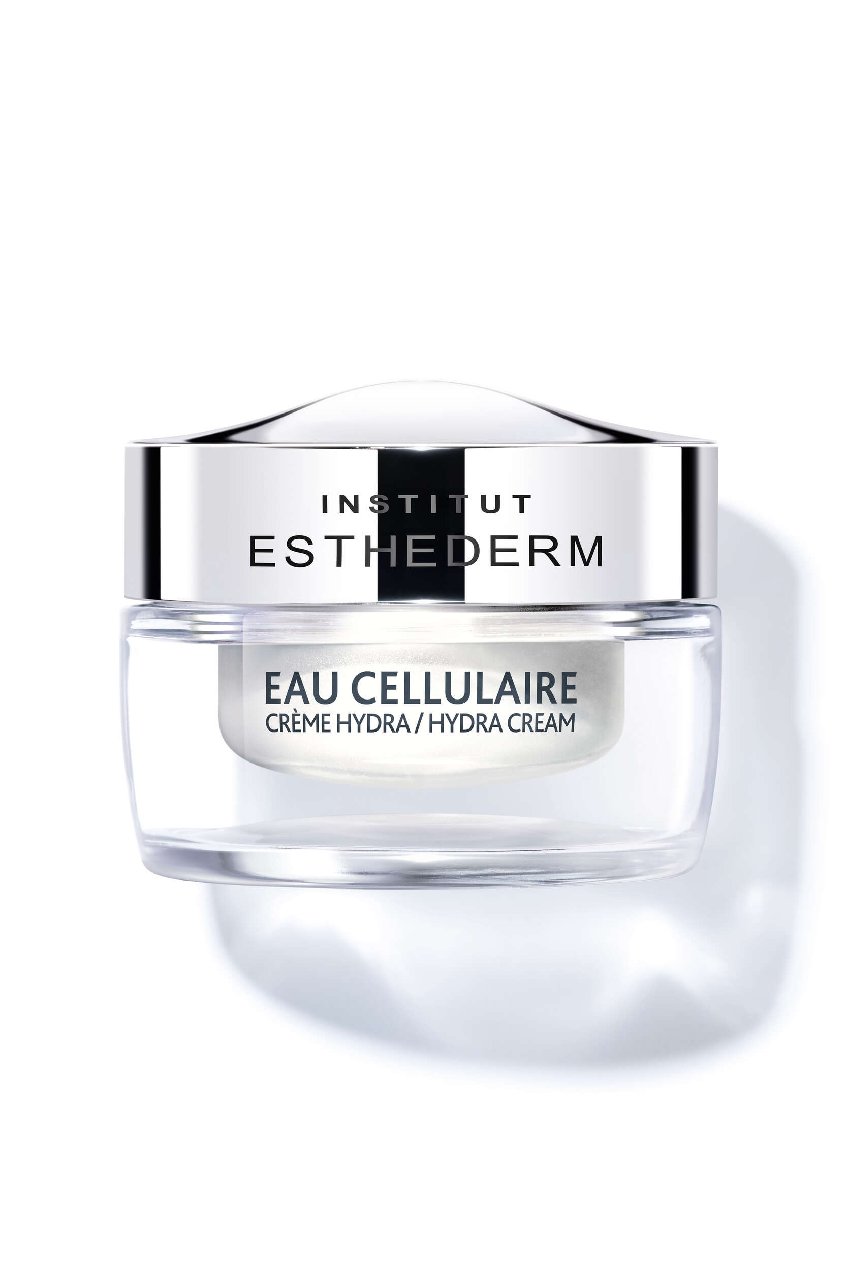 INSTITUT ESTHEDERM Eau Celullaire Hydra Plumping mitrin. krēms, 50 ml - Produkta attēls 