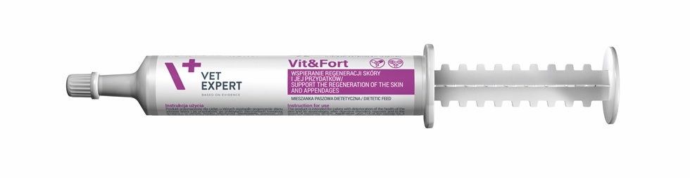 VE VIT-FORT PASTA 15ML TEĻIEM - Produkta attēls 