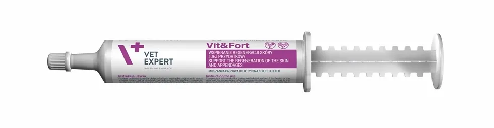 VE VIT-FORT PASTA 15ML TEĻIEM - Produkta attēls 