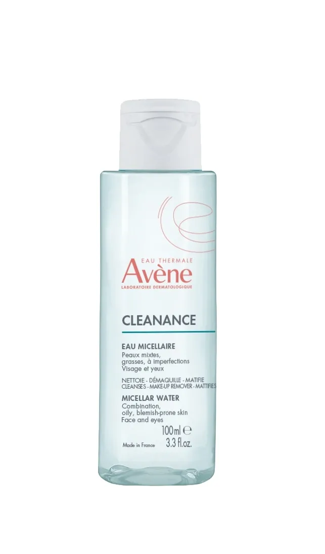 AVENE Cleanance micelārais ūdens, 100 ml - Produkta attēls 