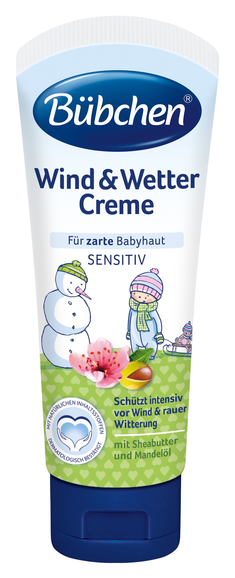 BUBCHEN krēms, 75 ml - Produkta attēls 