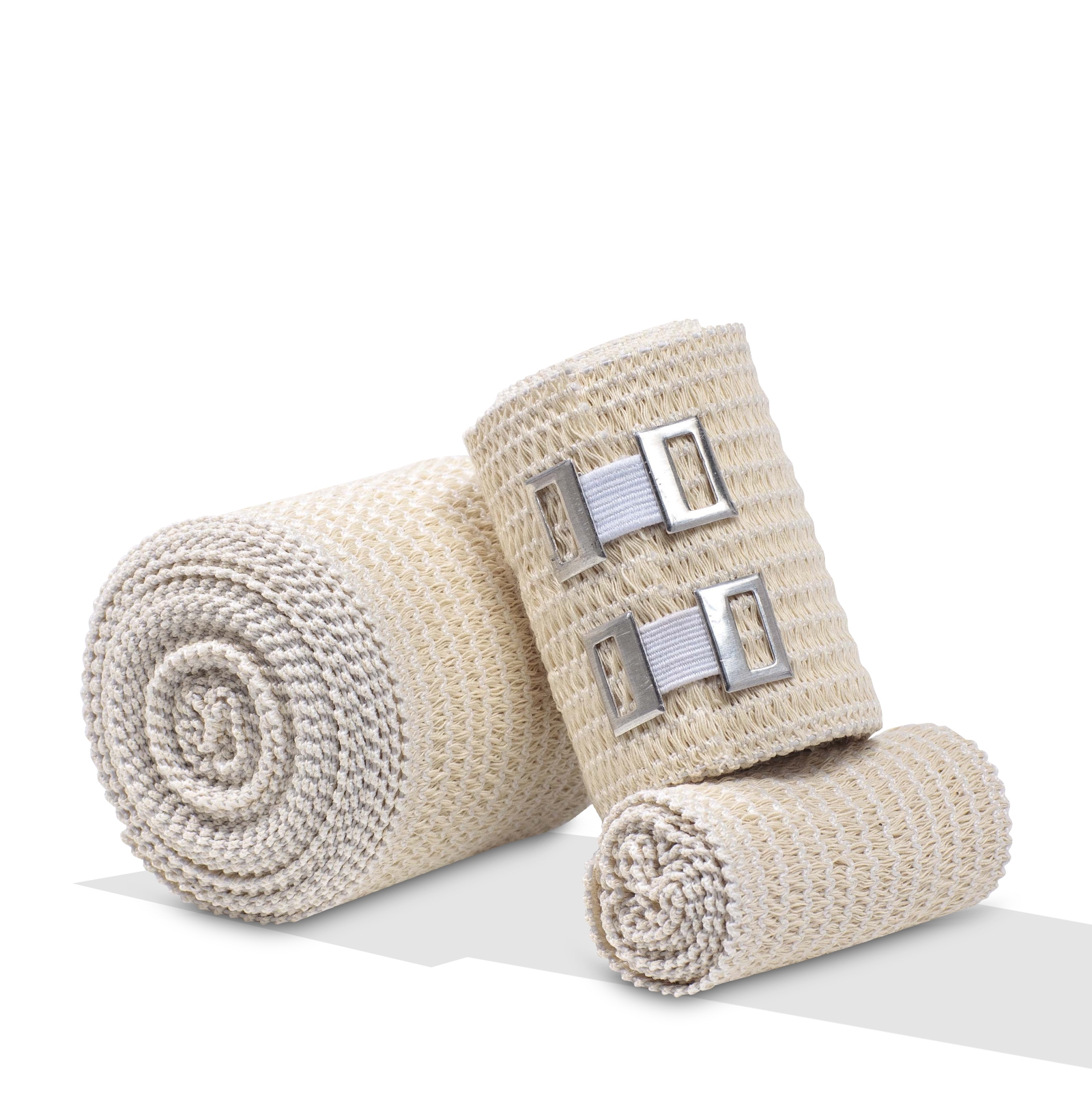 TONUS ELAST Elastīgā saite "Tonus" (12cm x 3m, vidējas stiepjamības) - Produkta attēls 