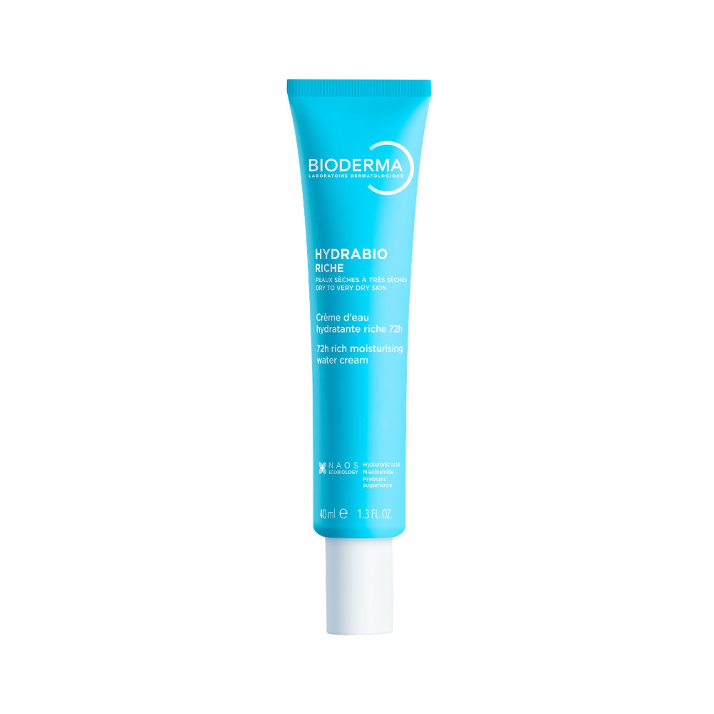 BIODERMA Hydrabio Riche krēms, 40 ml - Produkta attēls 