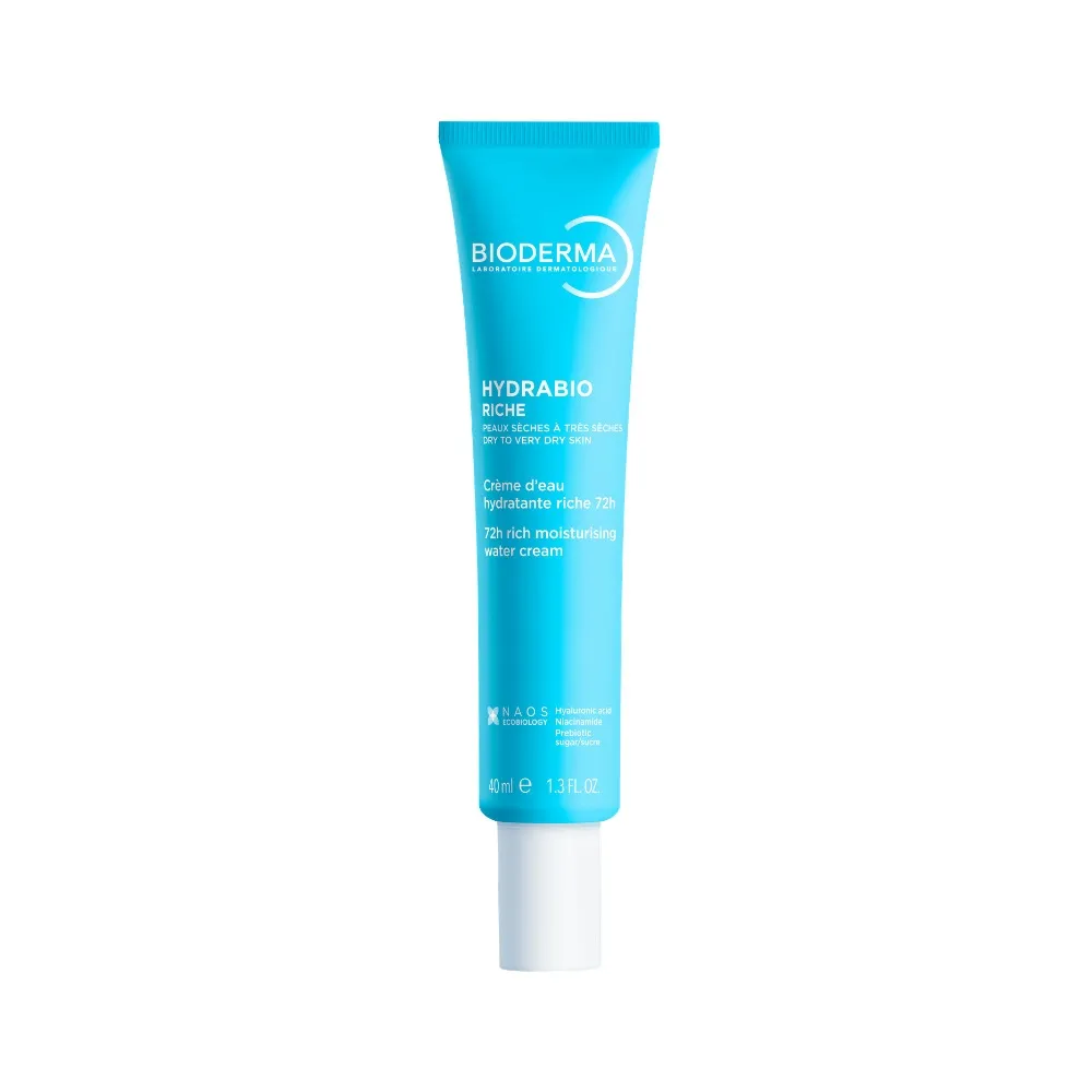 BIODERMA Hydrabio Riche krēms, 40 ml - Produkta attēls 