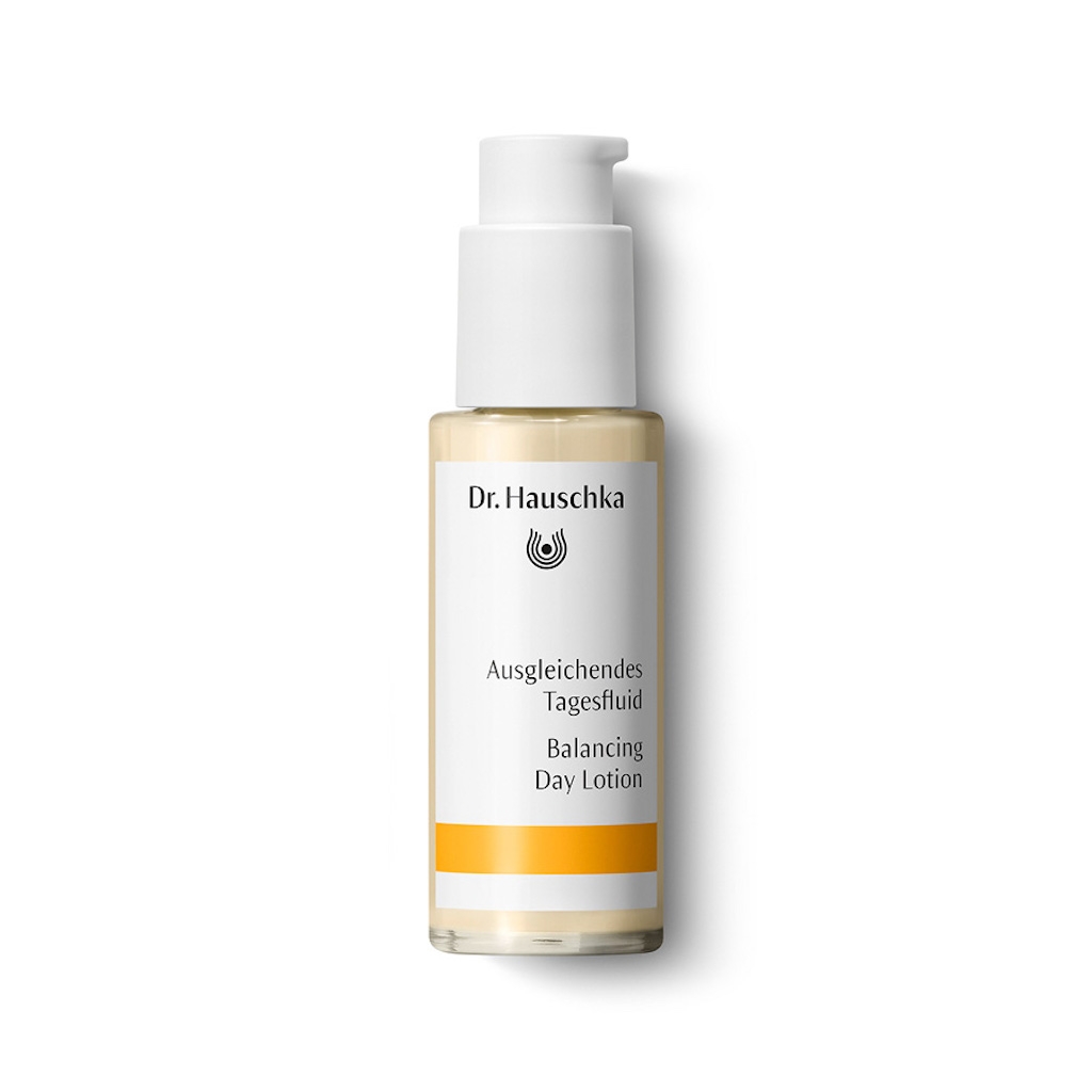 DR. HAUSCHKA līdzsvarojošs dienas losjons, 50 ml - Produkta attēls 