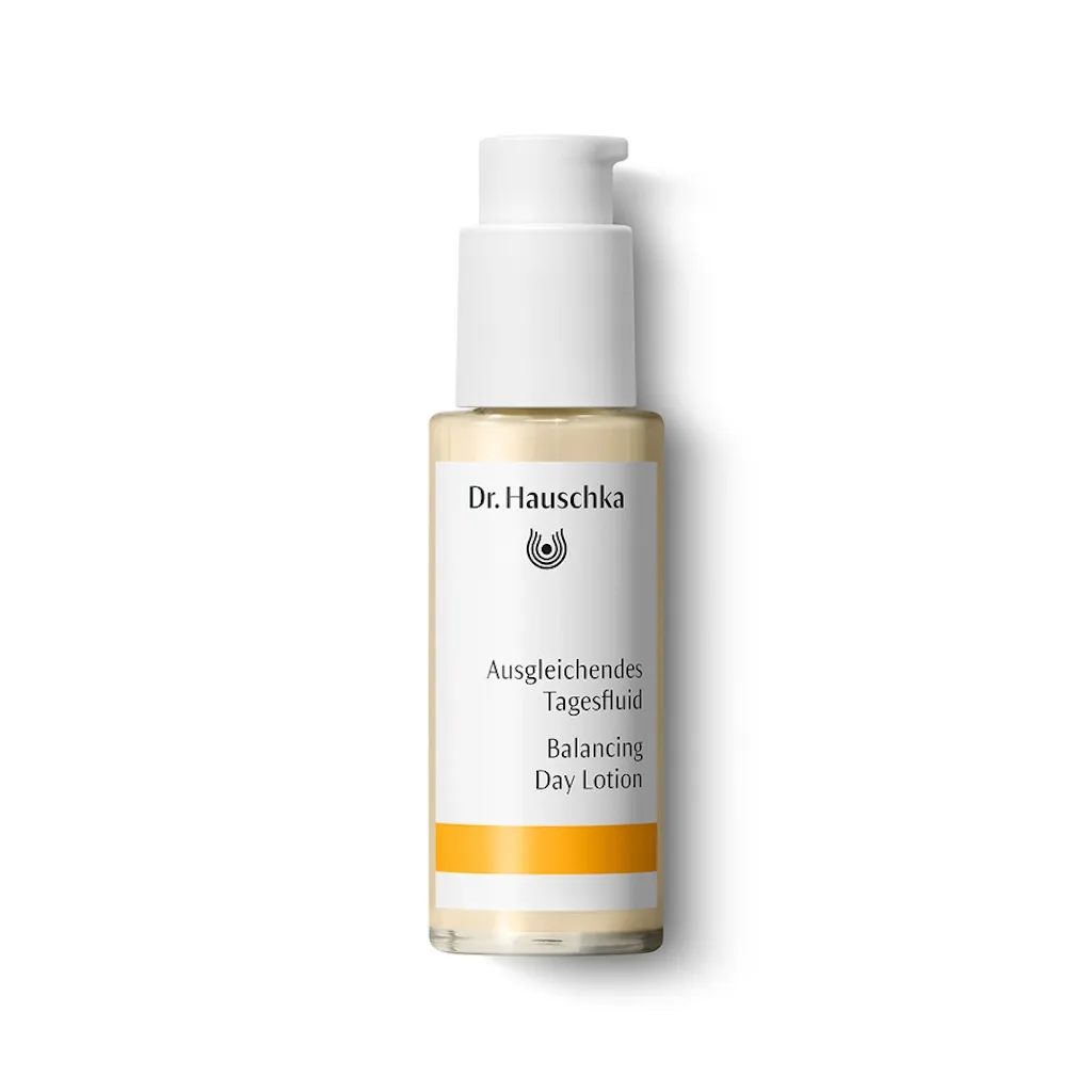 DR. HAUSCHKA līdzsvarojošs dienas sejas losjons, 50 ml - Produkta attēls 