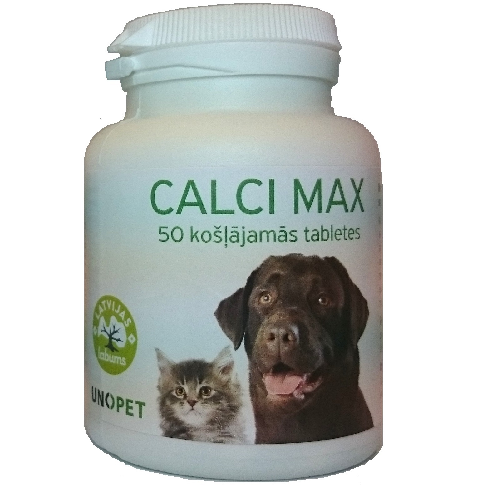 CALCI MAX N50 - Produkta attēls 