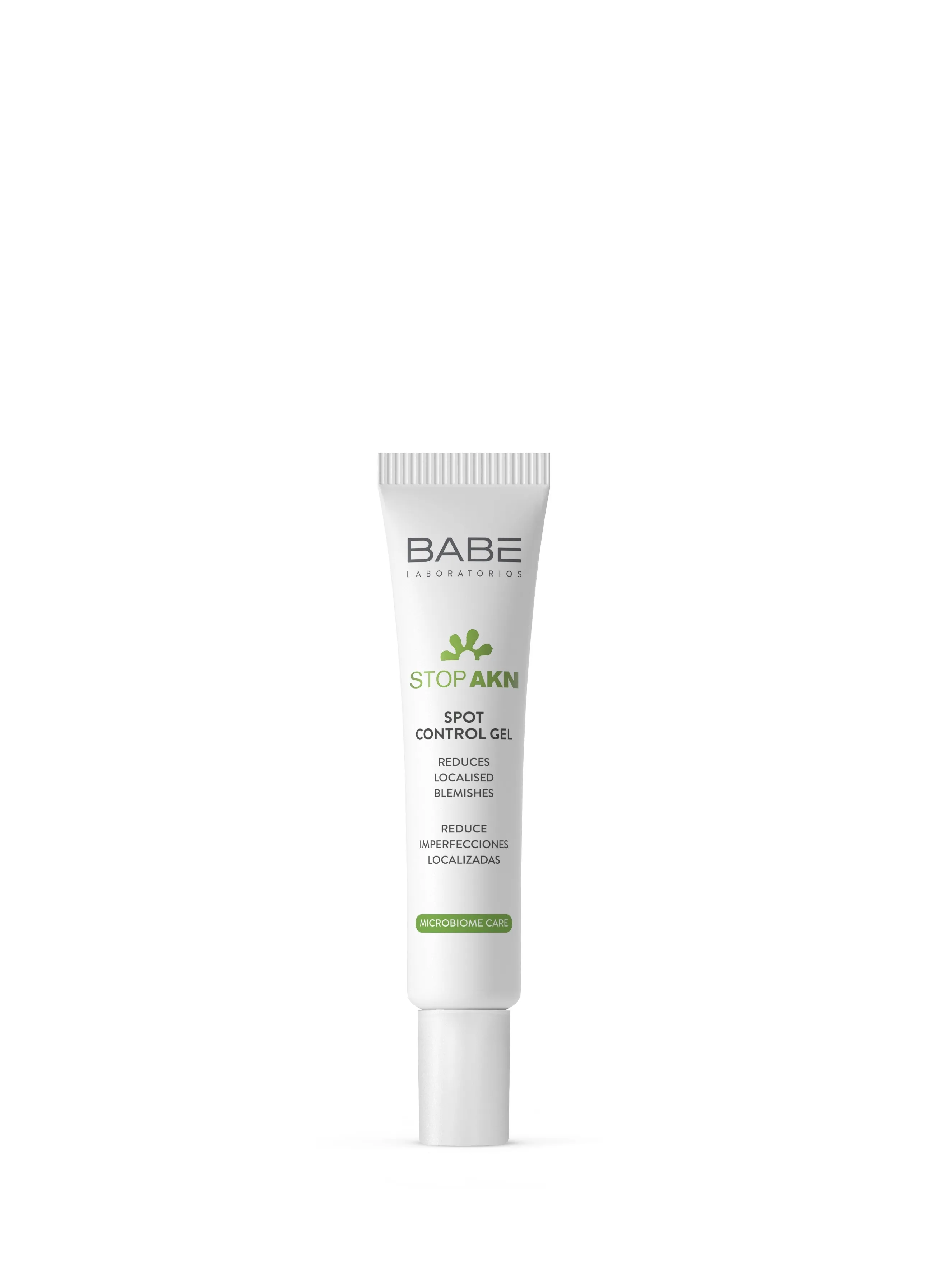 BABE STOP AKN pūtīšu kontroles gels, 10 ml - Produkta attēls 2