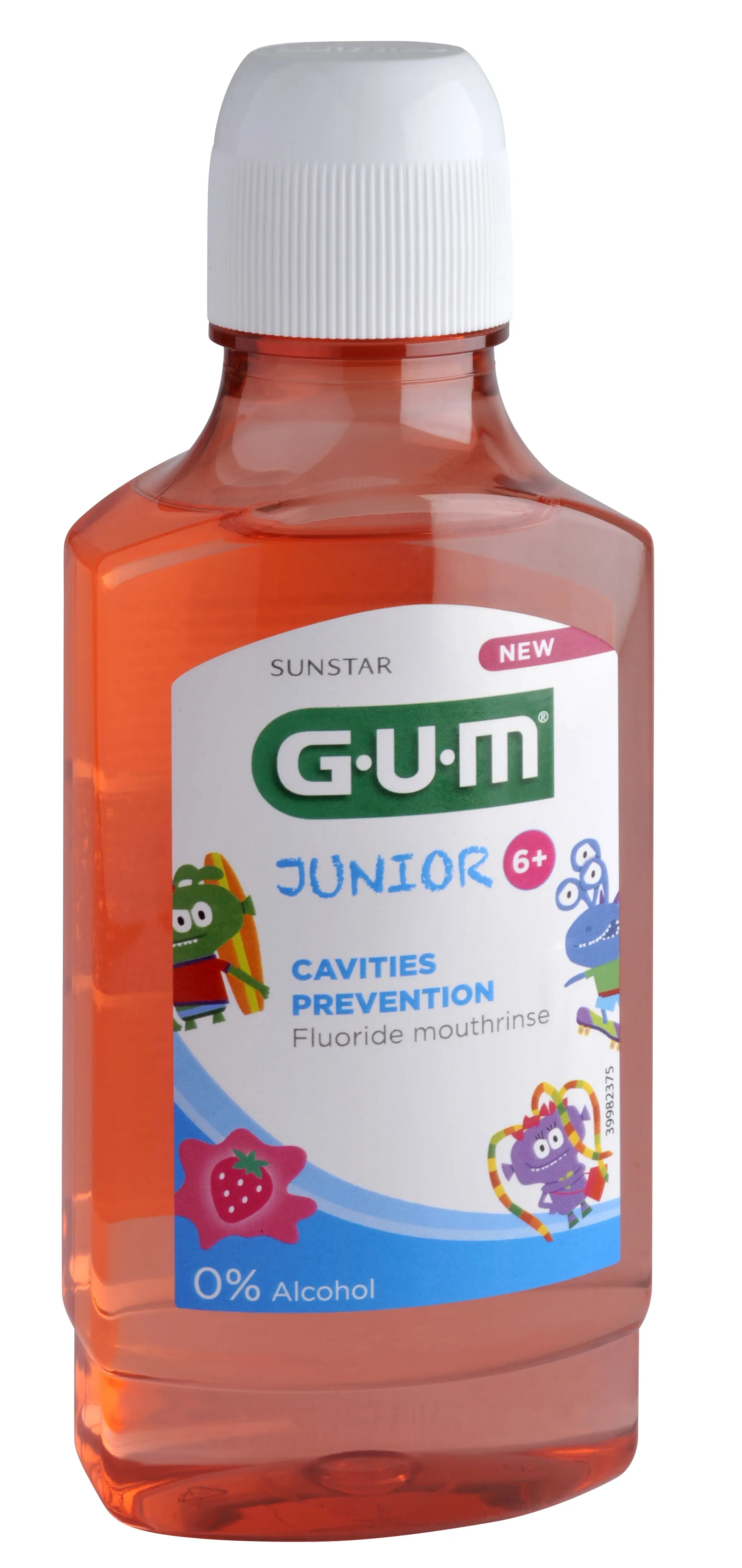 GUM® Junior mutes skalotājs, 300 ml - Produkta attēls 