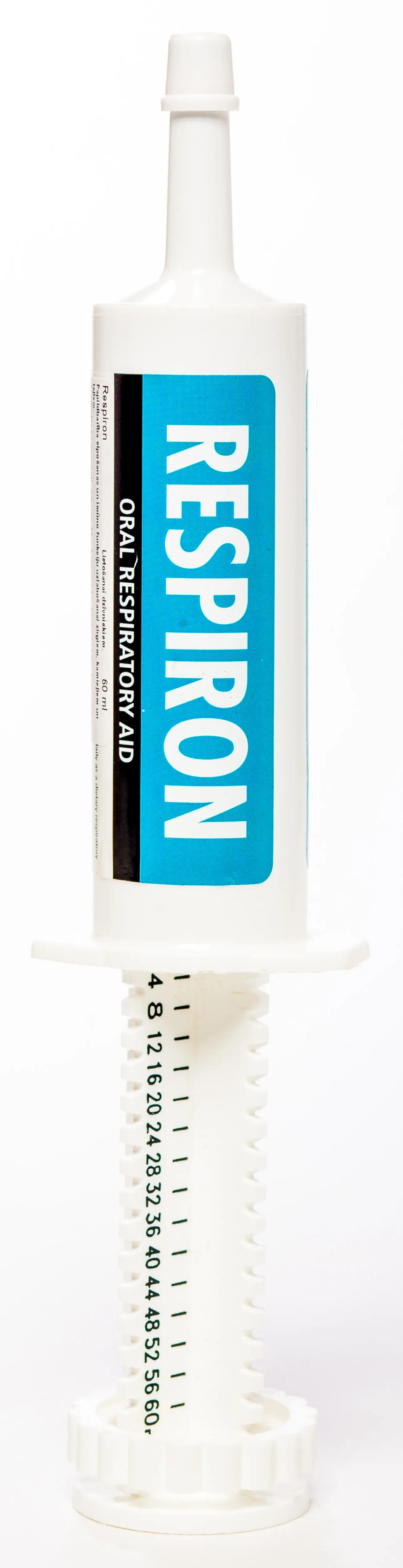 RESPIRON ZIRGIEM 60ML - Produkta attēls 