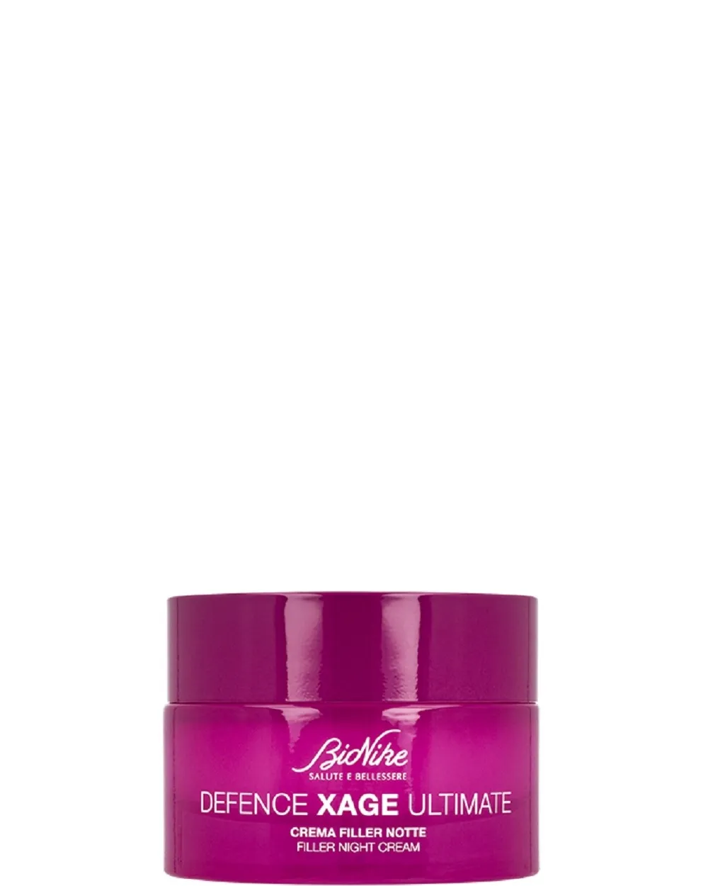 BIONIKE Defence Xage Ultimate Repair nakts krēms, 50 ml - Produkta attēls 