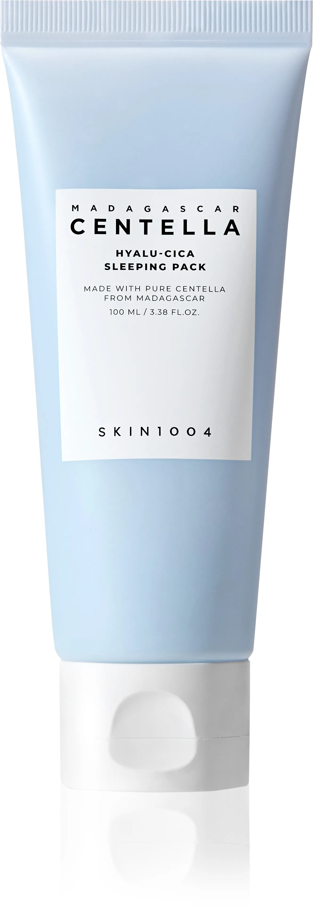 SKIN1004 Madagascar Centella Hyalu-Cica sejas krēms-maska, 100 ml - Produkta attēls 