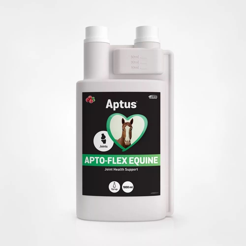 APTUS APTO-FLEX EQUINE 1L - Produkta attēls 