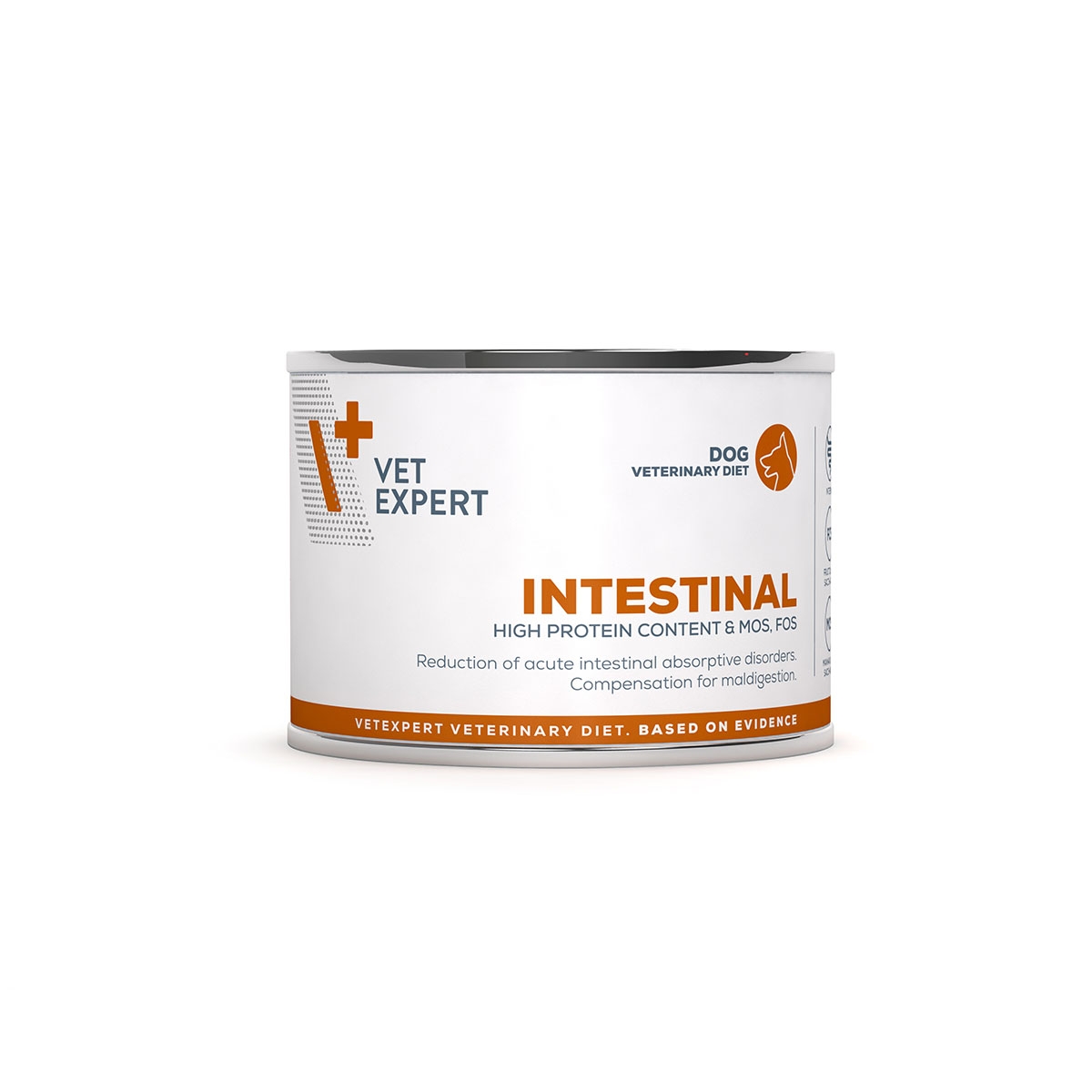 4T VD SUŅU INTESTINAL KONS 200G - Produkta attēls 