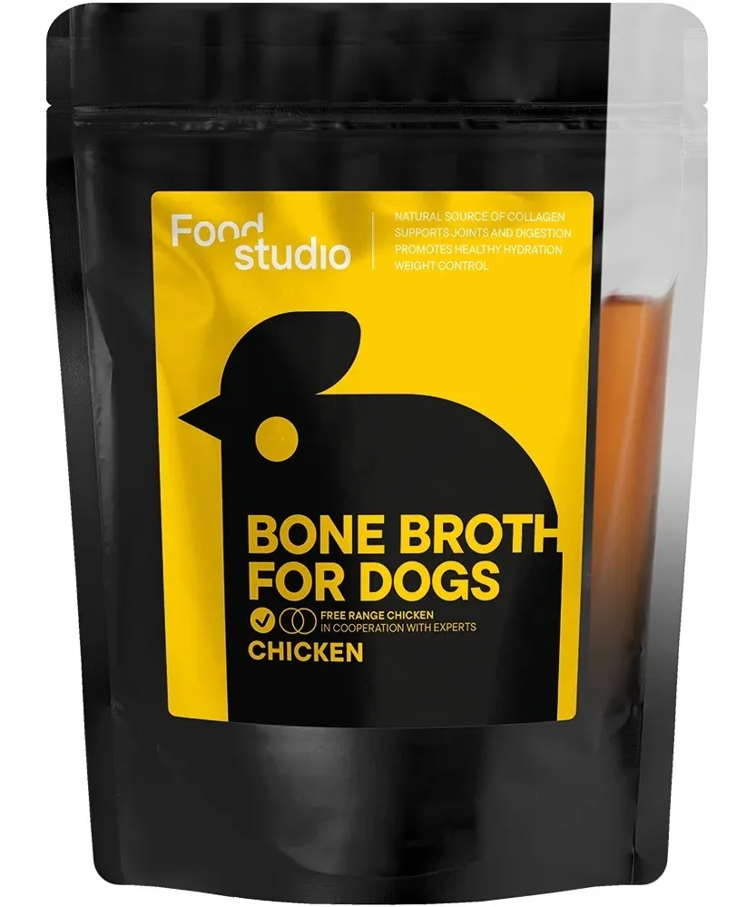 FOODSTUDIO BULJONS SUŅIEM VISTA 230ML N20 - Produkta attēls 