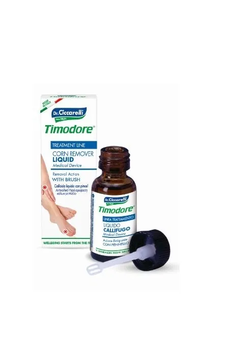 CICCARELLI šķīdums varžacu likvidēšanai ar aplikātoru, 12 ml - Produkta attēls 