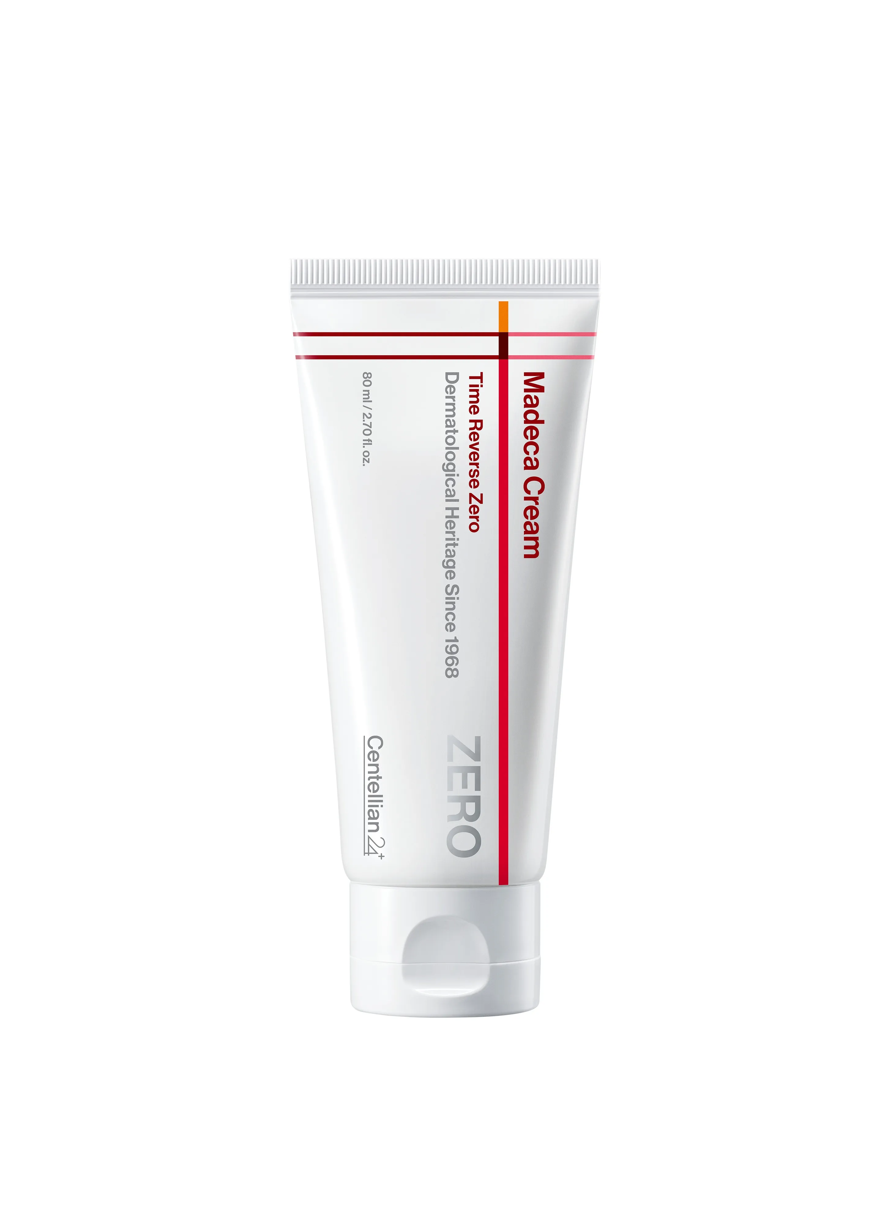 CENTELLIAN24 Madeca Cream Time Reverse Zero krēms, 80 ml - Produkta attēls 