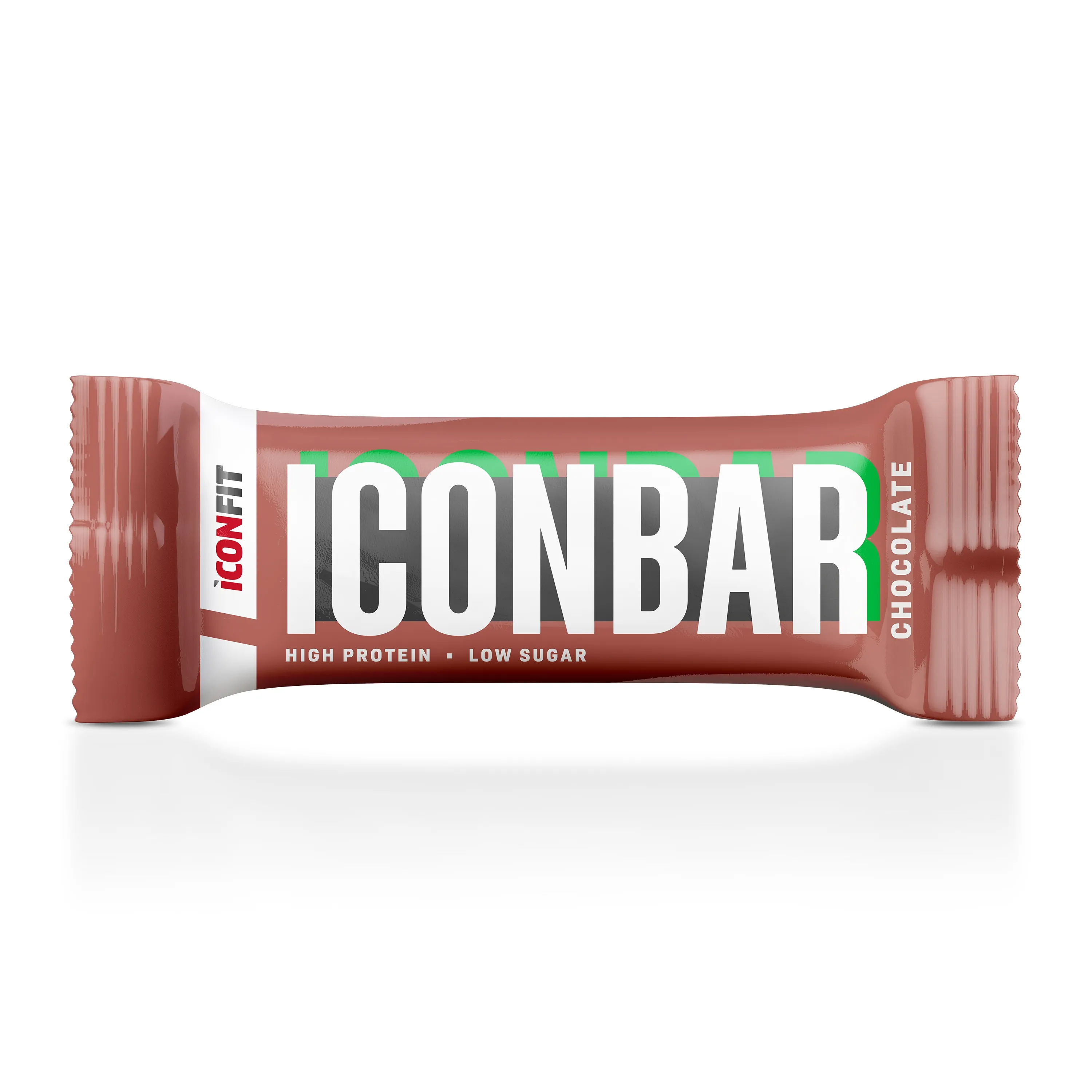 ICONFIT Iconbar šokolādes proteīna batoniņš, 45 g - Produkta attēls 