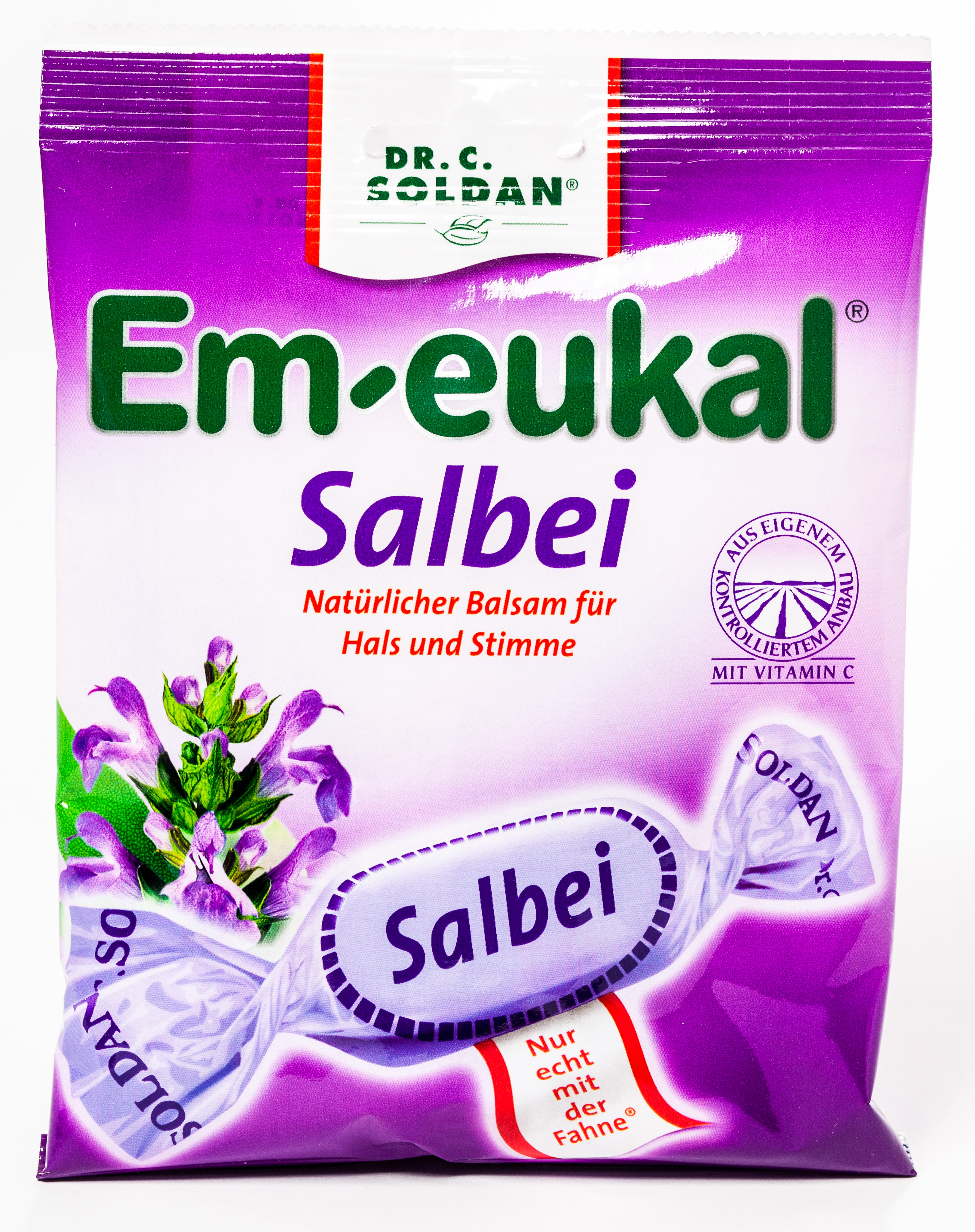 EM-EUKAL ledenes (salvija), 75 g. - Produkta attēls 