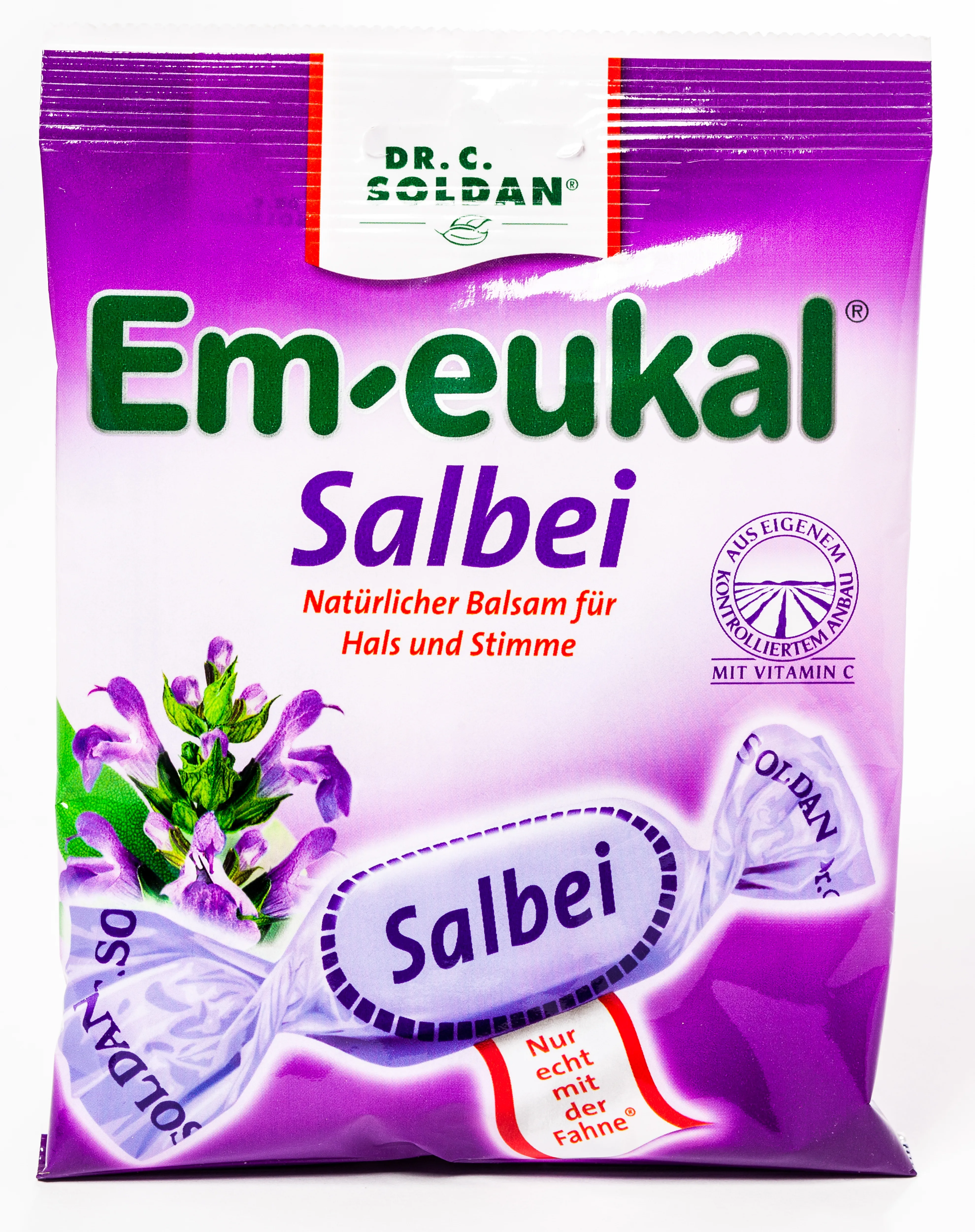 EM-EUKAL ledenes (salvija), 75 g. - Produkta attēls 
