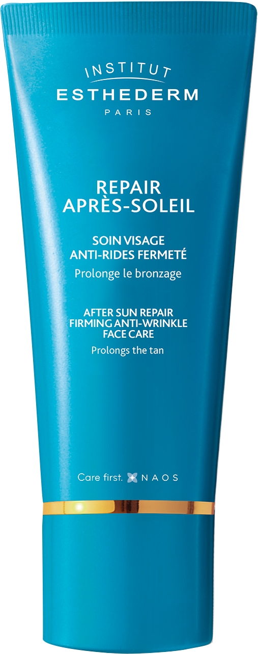 INSTITUT ESTHEDERM iedegumu pastiprinošs, pretgrumbu sejas krēms pēc s - Produkta attēls 